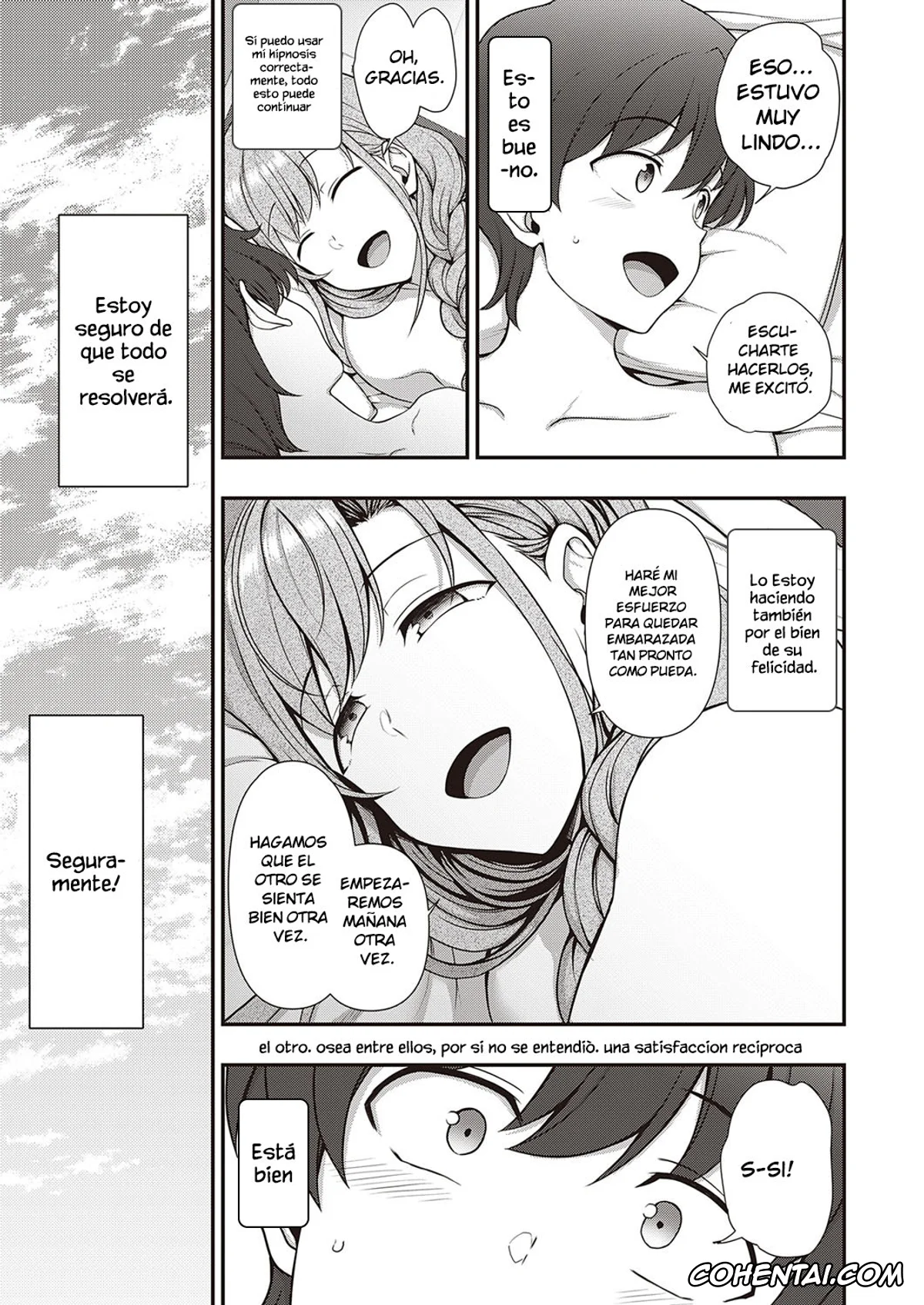 Revistas porno, COMIC ExE porno, FamiCon – Family Control Ch. 2 (COMIC ExE 34), pagina 41