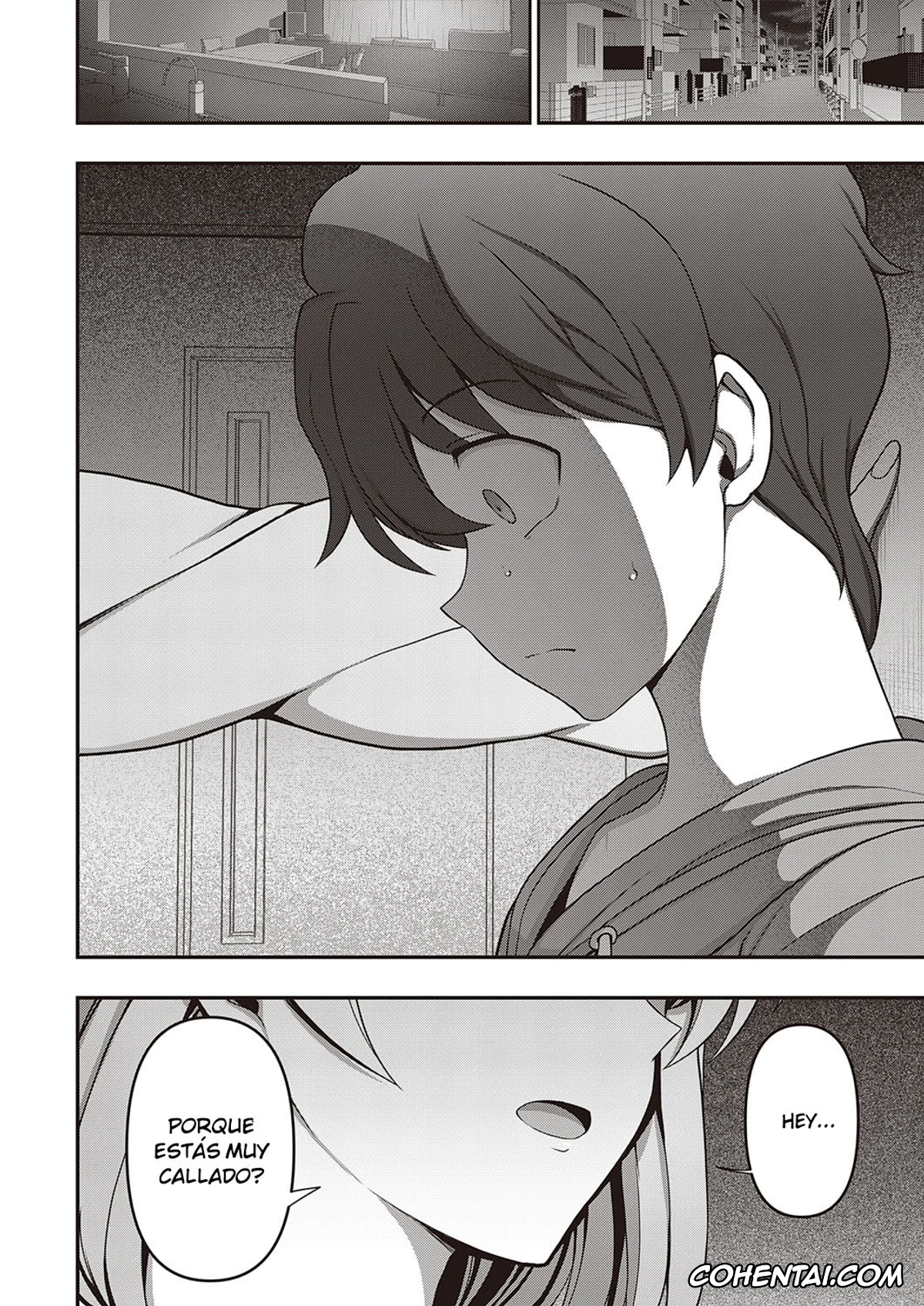 Revistas hentai, COMIC ExE hentai, FamiCon – Family Control Ch. 2 (COMIC ExE 34), pagina 42