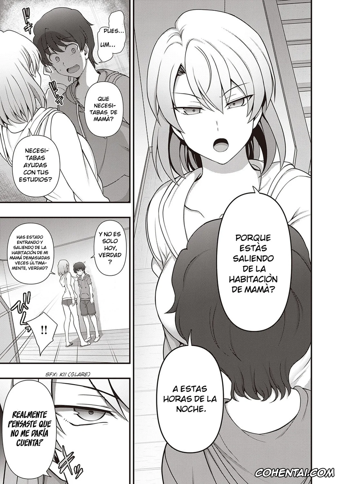 Revistas xxx, COMIC ExE xxx, FamiCon – Family Control Ch. 2 (COMIC ExE 34), pagina 43