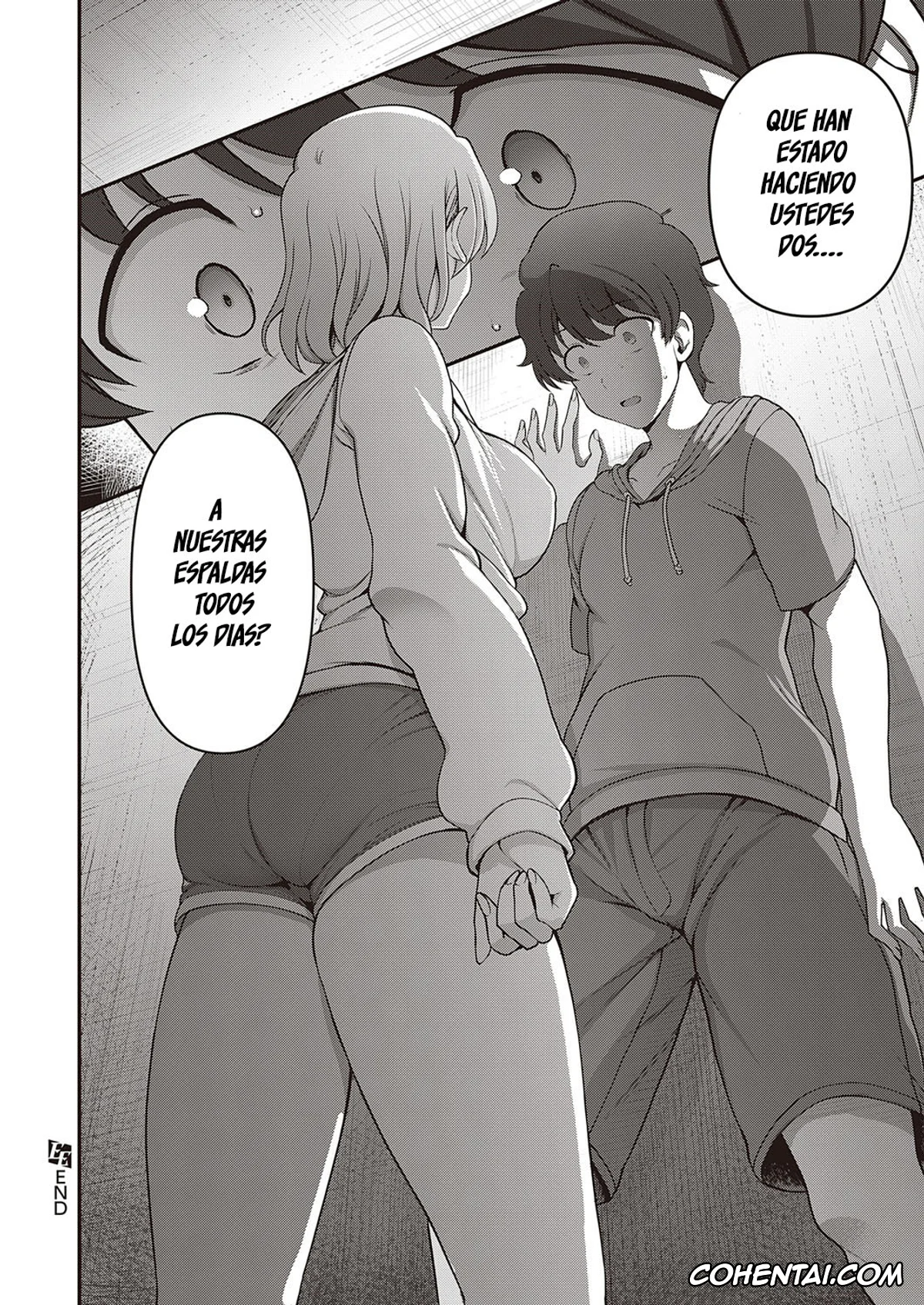 Revistas porno, COMIC ExE porno, FamiCon – Family Control Ch. 2 (COMIC ExE 34), pagina 44