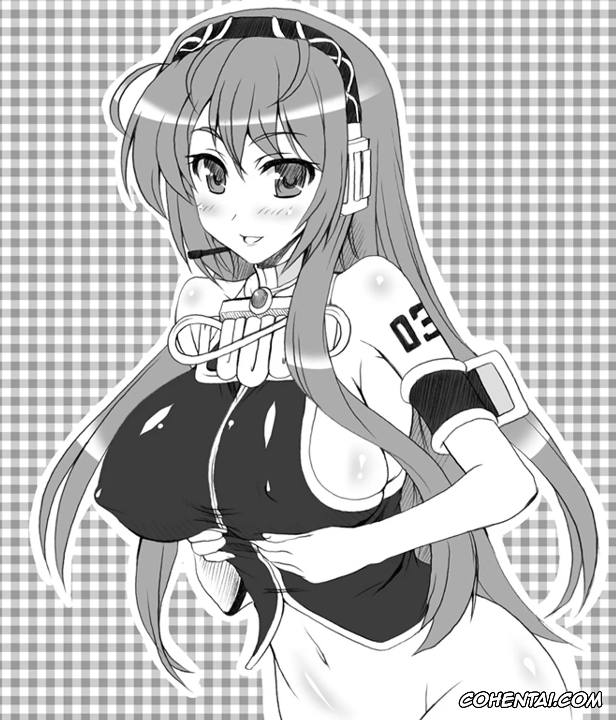 VOCALOID xxx, Luka Megurine xxx, Pinky Voice (Vocaloid), pagina 22