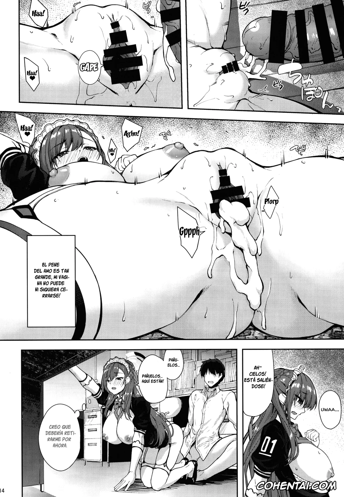 Blue Archive hentai, Asuna Ichinose hentai, Goshujin-sama to Issho (Blue Archive), pagina 12