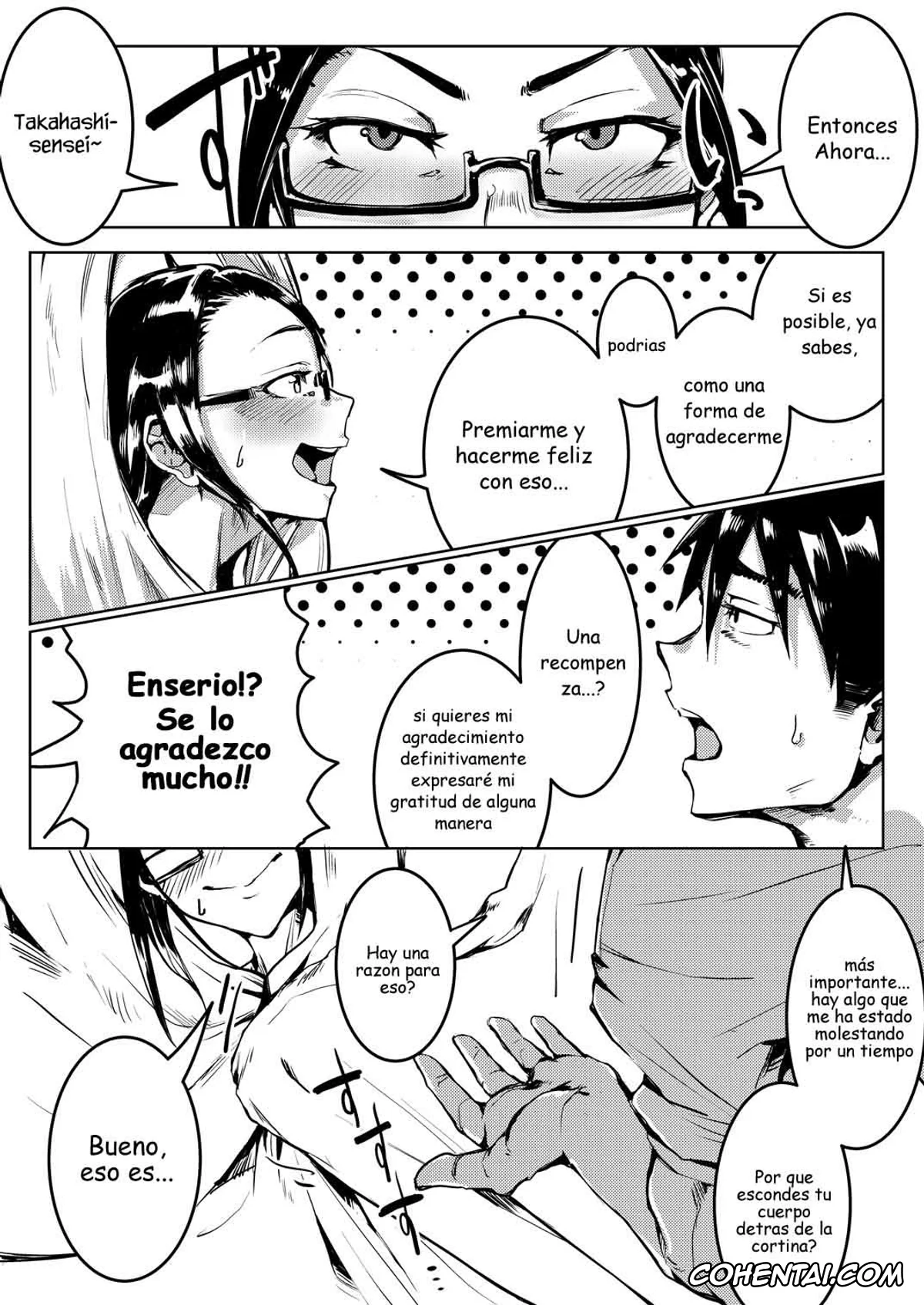 Demi-chan wa Kataritai hentai, Hikari Takanashi hentai, Kyouko Machi hentai, Sakie Satou hentai, Tetsuo Takahashi hentai, Nikutai Gengo (Demi-chan wa Kataritai), pagina 21