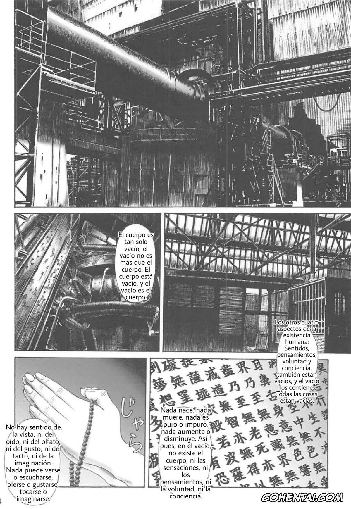 Neon Genesis Evangelion hentai, Asuka Langley Soryu hentai, Shinji Ikari hentai, Misuse (Neon Genesis Evangelion), pagina 3
