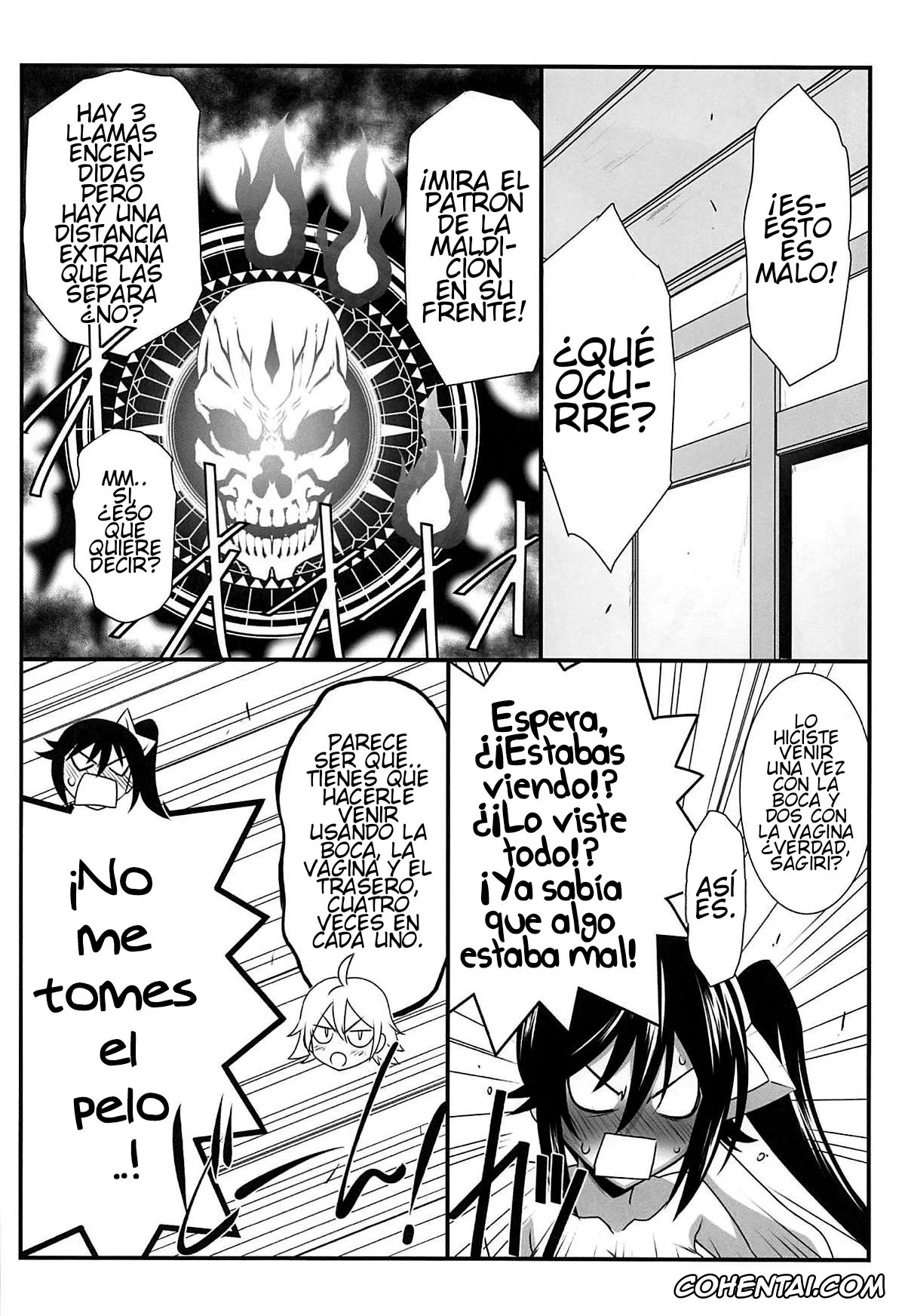 Yuragisou No Yuuna-san hentai, Sagiri Ameno hentai, Astral Bout Ver. 38 (Yuragisou no Yuuna-san), pagina 21