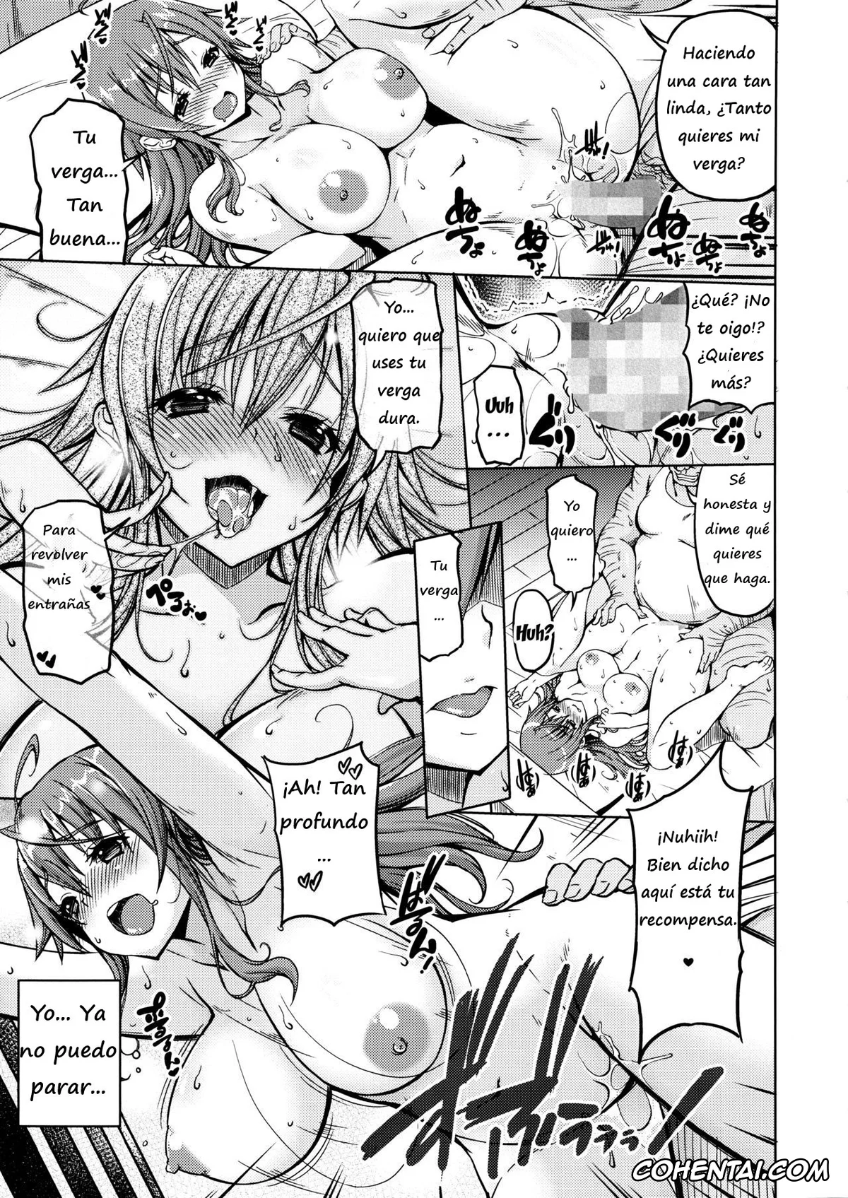 One Piece xxx, Nami xxx, Kaizoku kyonyuu (One Piece), pagina 22