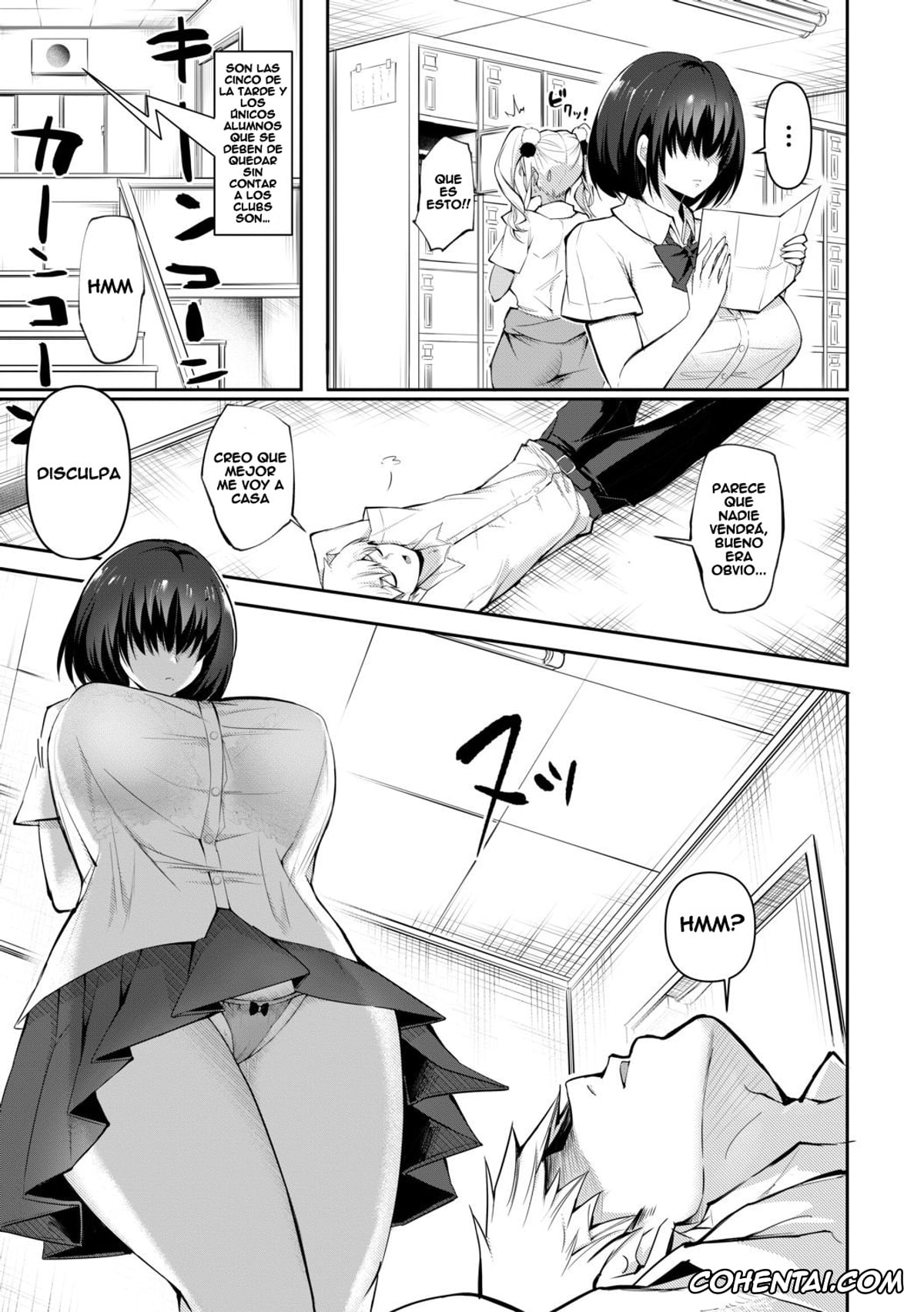 Revistas porno, COMIC Shingeki porno, Uwasa no Sasekosan (COMIC Shingeki 2021-02), pagina 5