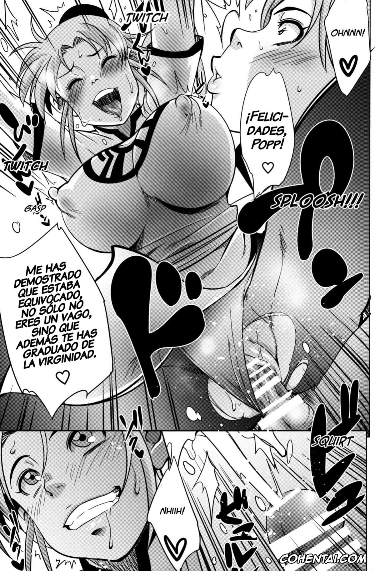 Dragon Quest Dai No Daibouken xxx, NARUTO xxx, Maam xxx, Naruto Uzumaki xxx, Popp xxx, Sakura Haruno xxx, Pink no Bakajikara (Naruto, Dragon Quest Dai no Daibouken), pagina 10