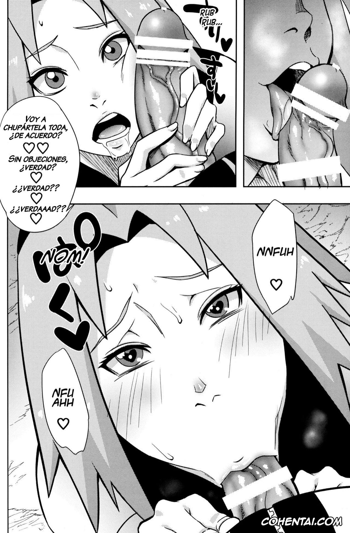 Dragon Quest Dai No Daibouken porno, NARUTO porno, Maam porno, Naruto Uzumaki porno, Popp porno, Sakura Haruno porno, Pink no Bakajikara (Naruto, Dragon Quest Dai no Daibouken), pagina 17
