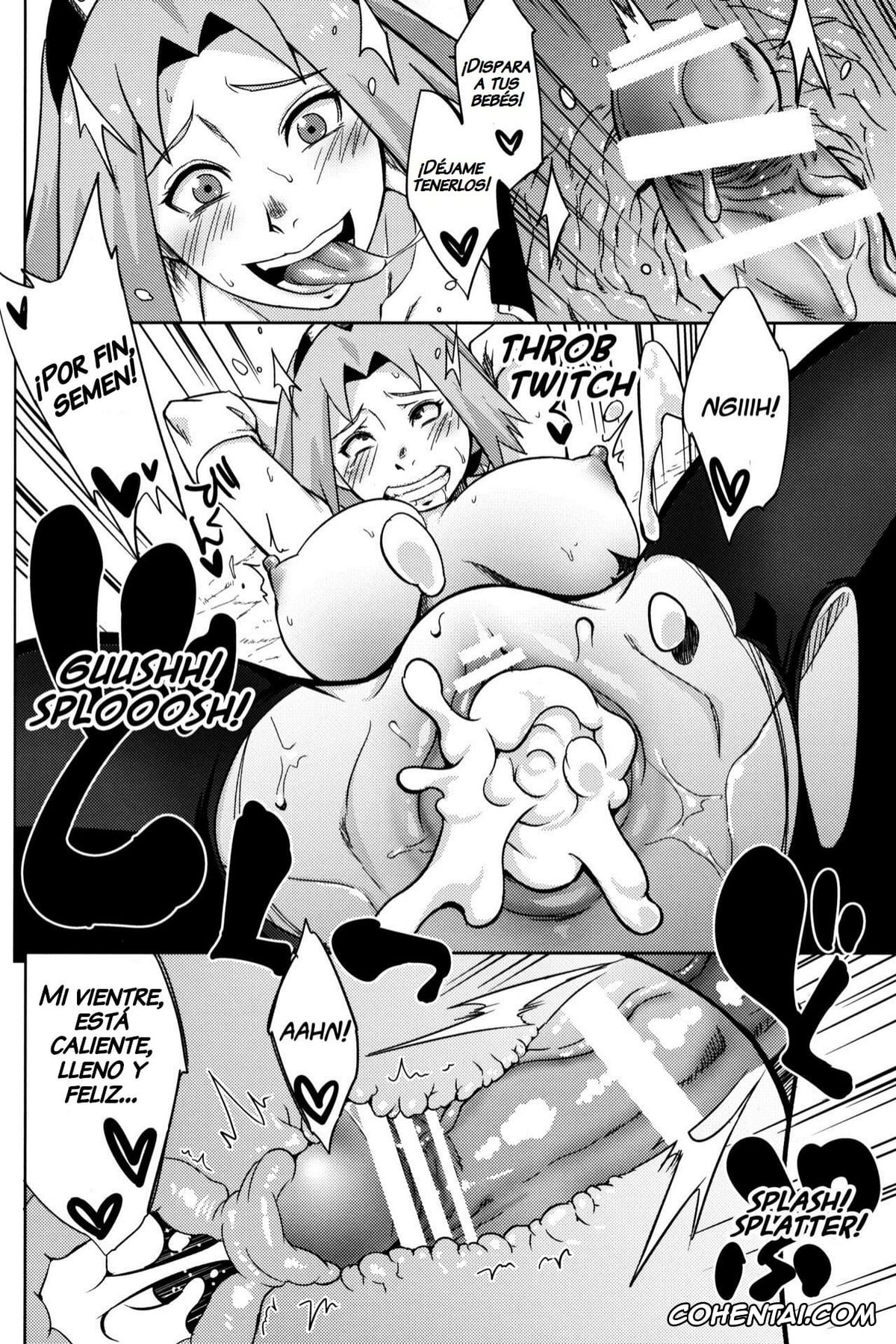 Dragon Quest Dai No Daibouken porno, NARUTO porno, Maam porno, Naruto Uzumaki porno, Popp porno, Sakura Haruno porno, Pink no Bakajikara (Naruto, Dragon Quest Dai no Daibouken), pagina 23