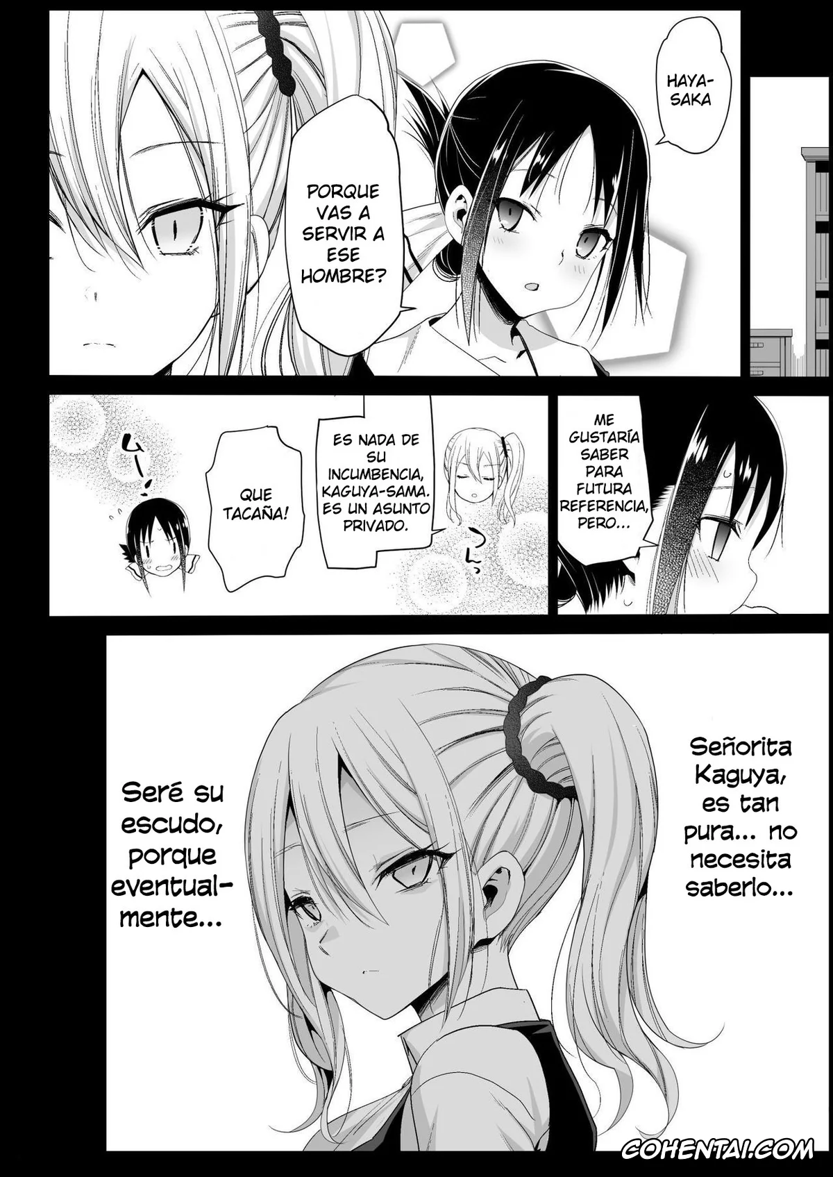 Kaguya-Sama Wa Kokurasetai | Kaguya-Sama Love Is War xxx, Ai Hayasaka xxx, Hayasaka Ai wa H na Maid (Kaguya-sama wa Kokurasetai), pagina 22