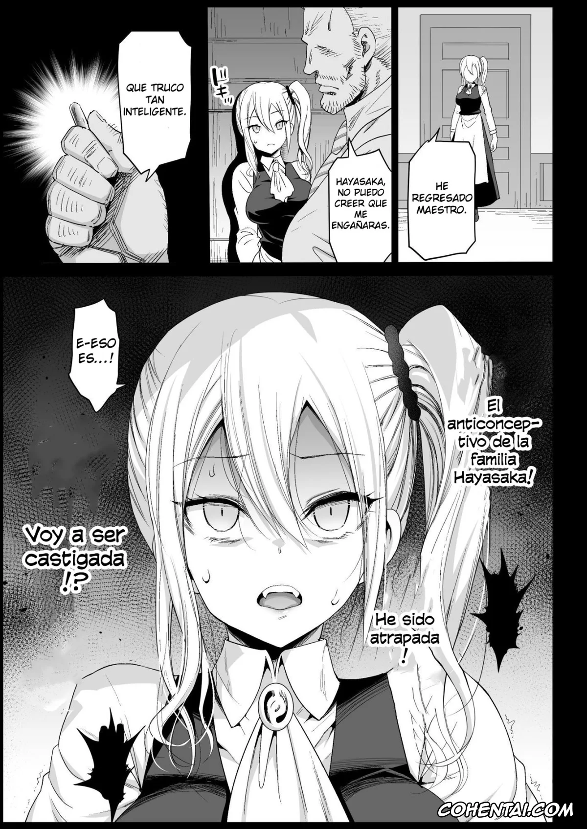 Kaguya-Sama Wa Kokurasetai | Kaguya-Sama Love Is War porno, Ai Hayasaka porno, Hayasaka Ai wa H na Maid (Kaguya-sama wa Kokurasetai), pagina 23