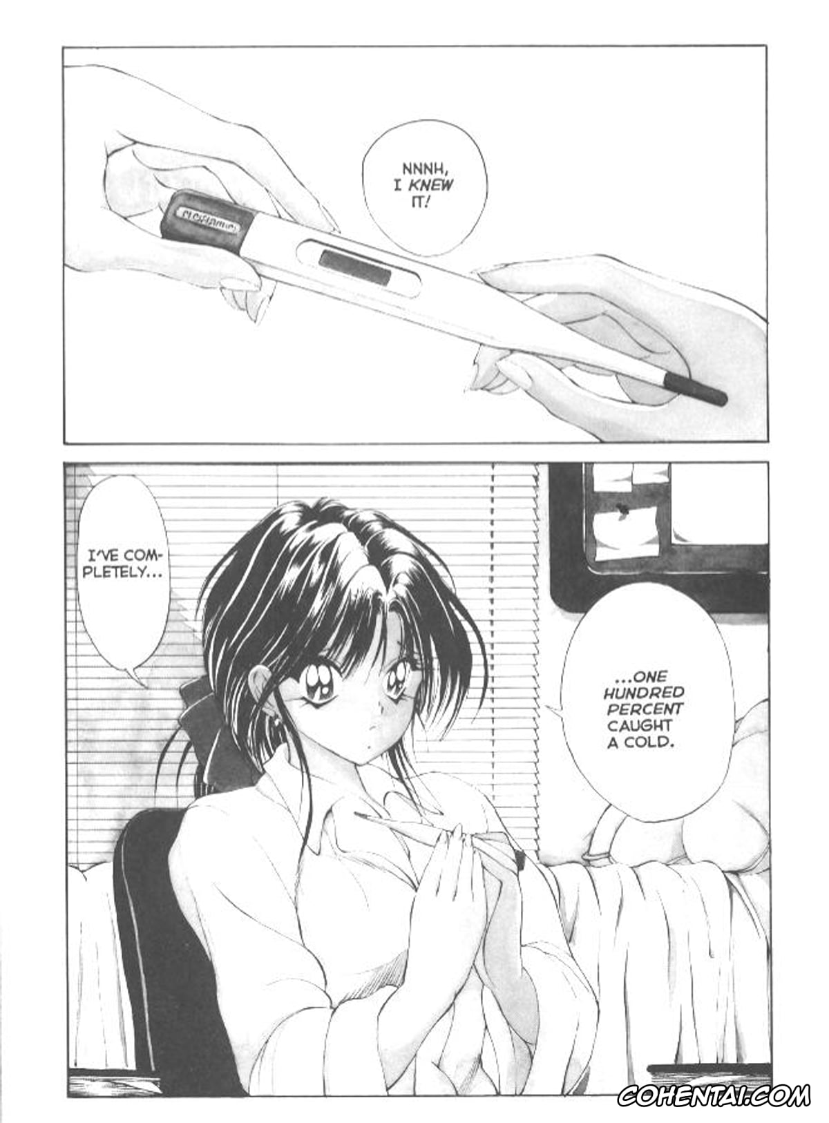 Original xxx, CO-ED Sexxtasy 1, pagina 4