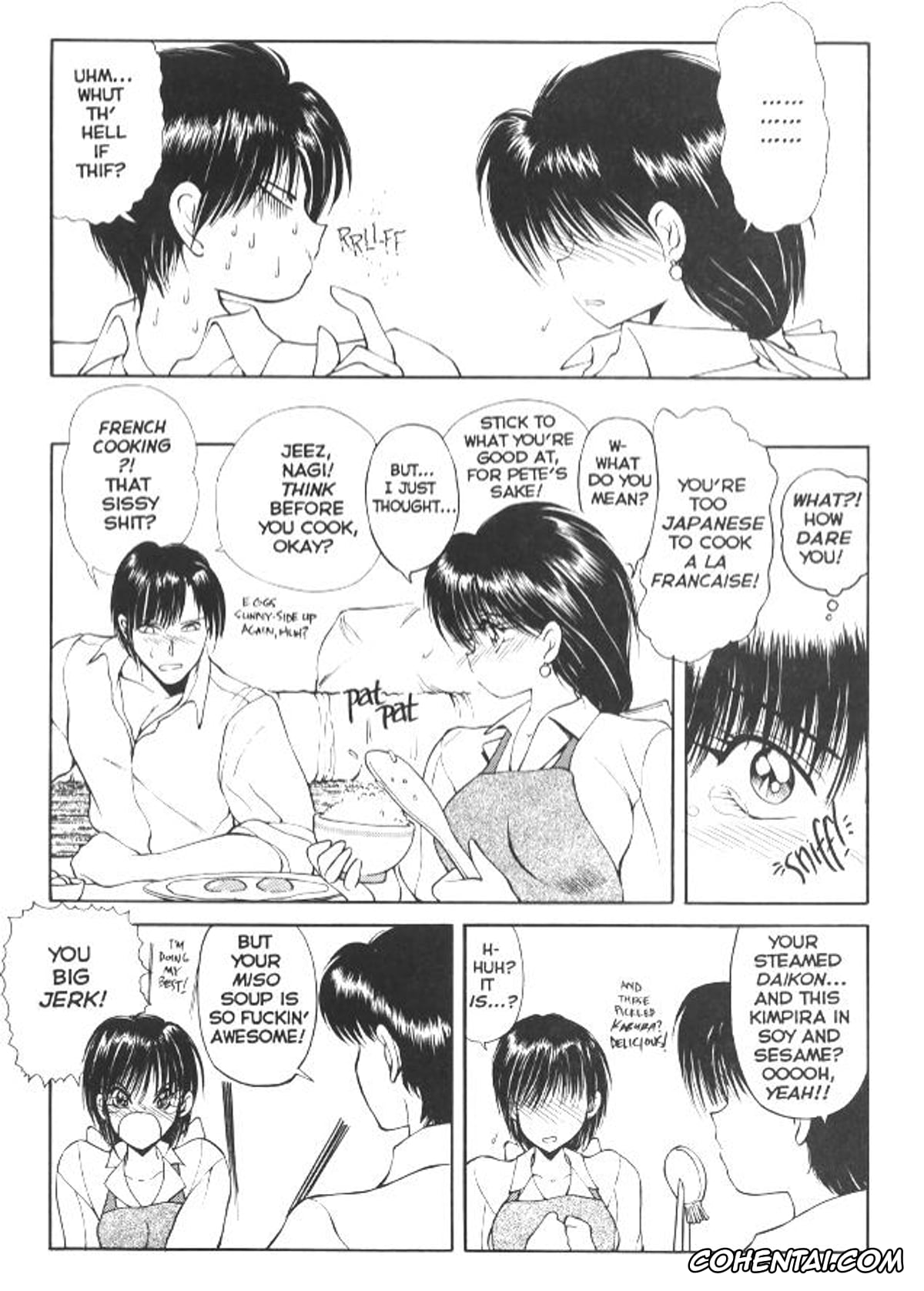 Original hentai, CO-ED Sexxtasy 2, pagina 6