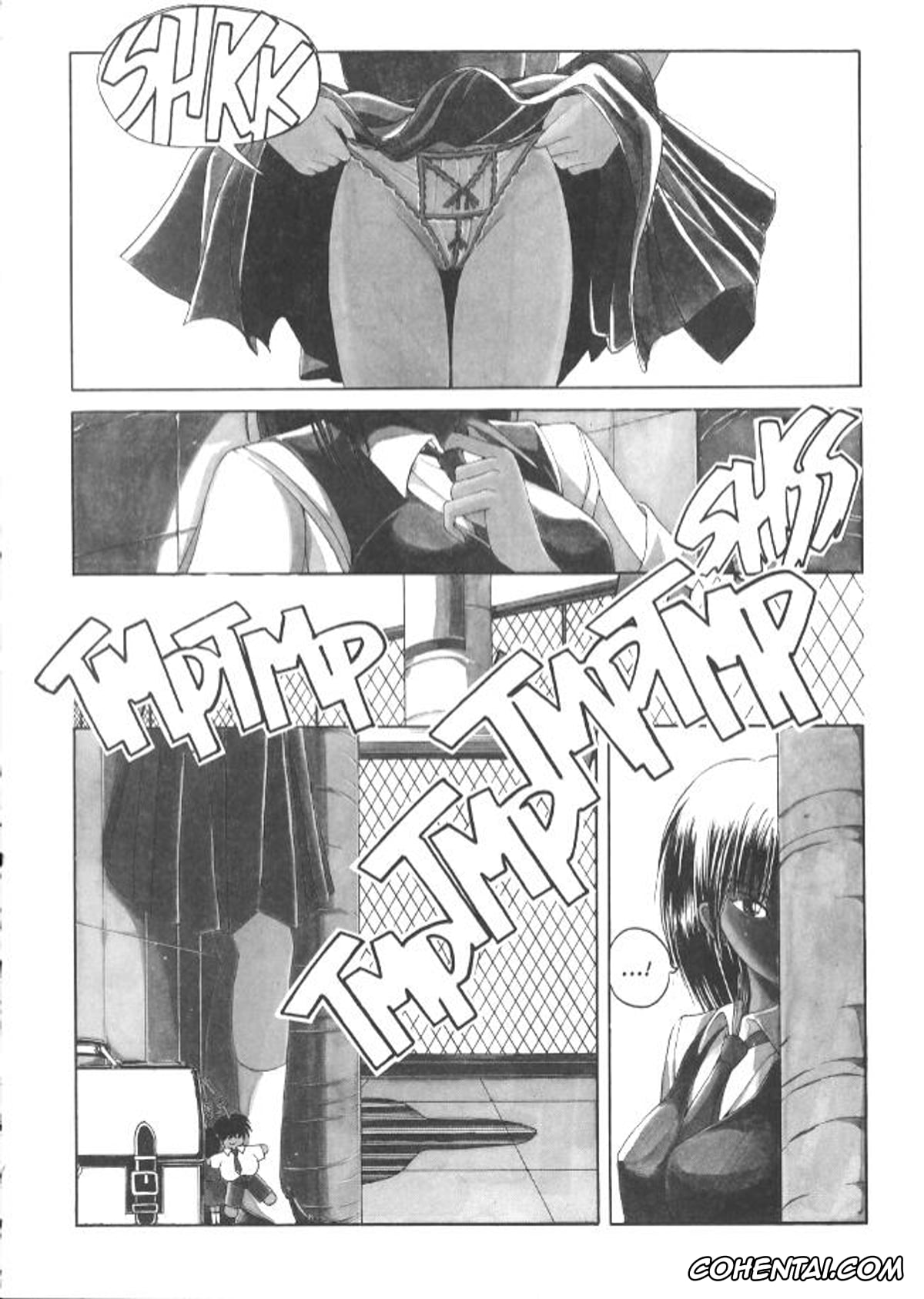 Original xxx, CO-ED Sexxtasy 4, pagina 19
