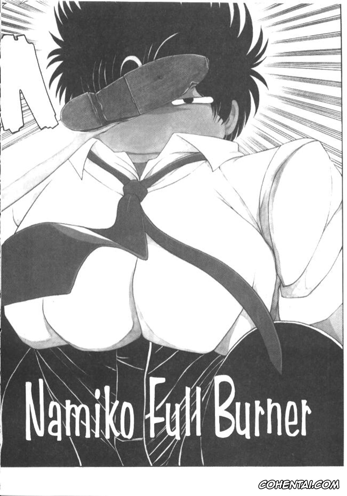 Original hentai, CO-ED Sexxtasy 4, pagina 21