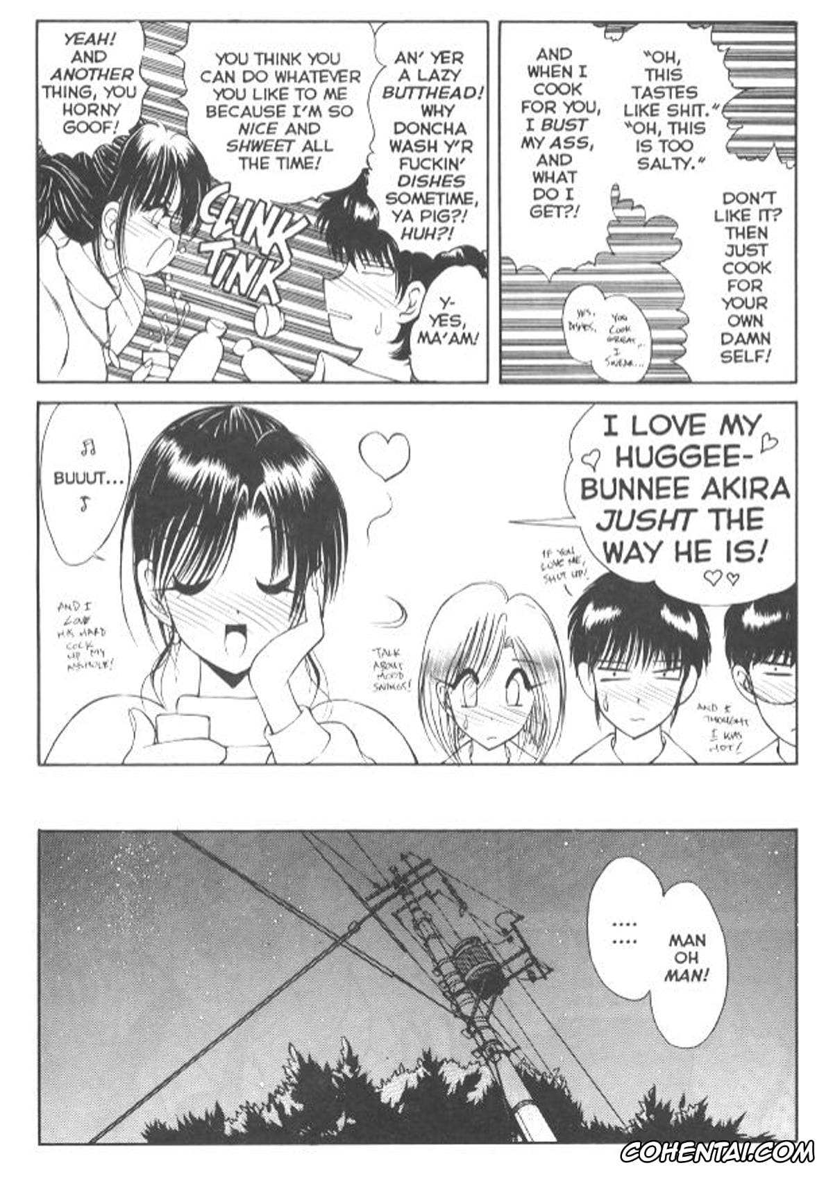 Original hentai, CO-ED Sexxtasy 6, pagina 9