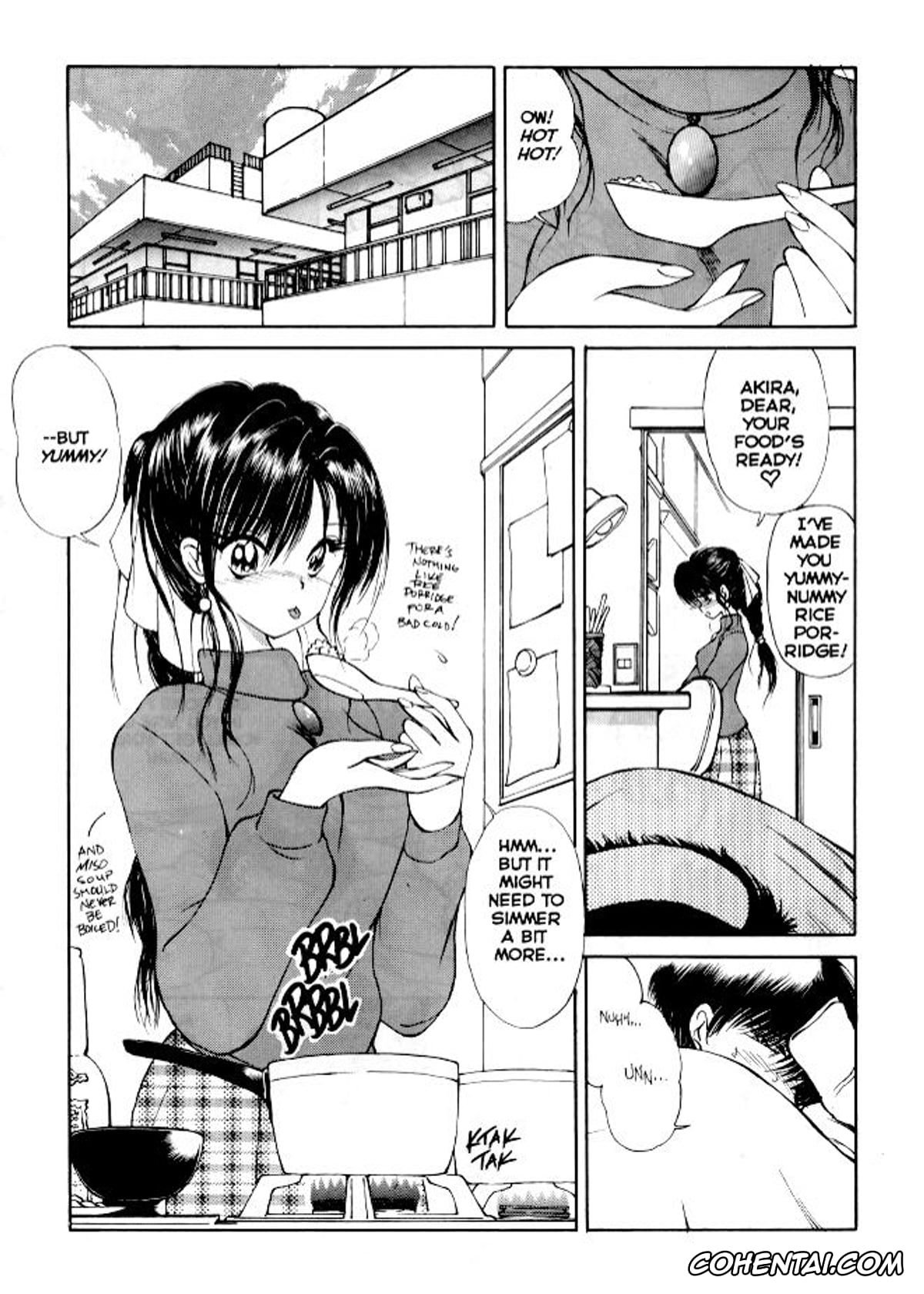 Original hentai, CO-ED Sexxtasy 8, pagina 3