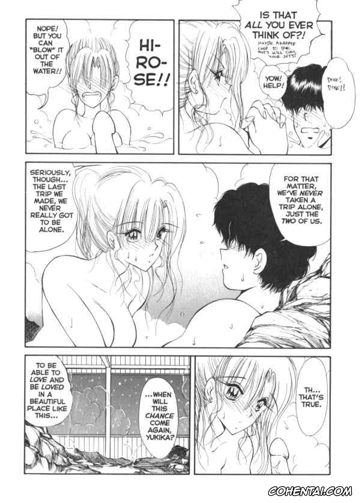 Original hentai, CO-ED Sexxtasy 13, pagina 24