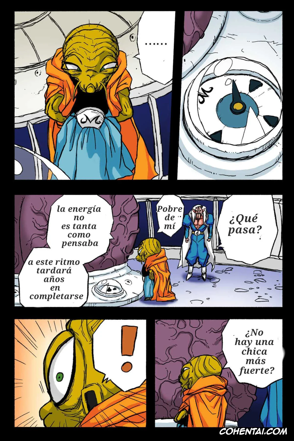Dragon Ball Z porno, Android 18 porno, Trunks Briefs porno, Ryona Budokai 3 – Android 18 vs Trunks (Dragon Ball Z), pagina 2