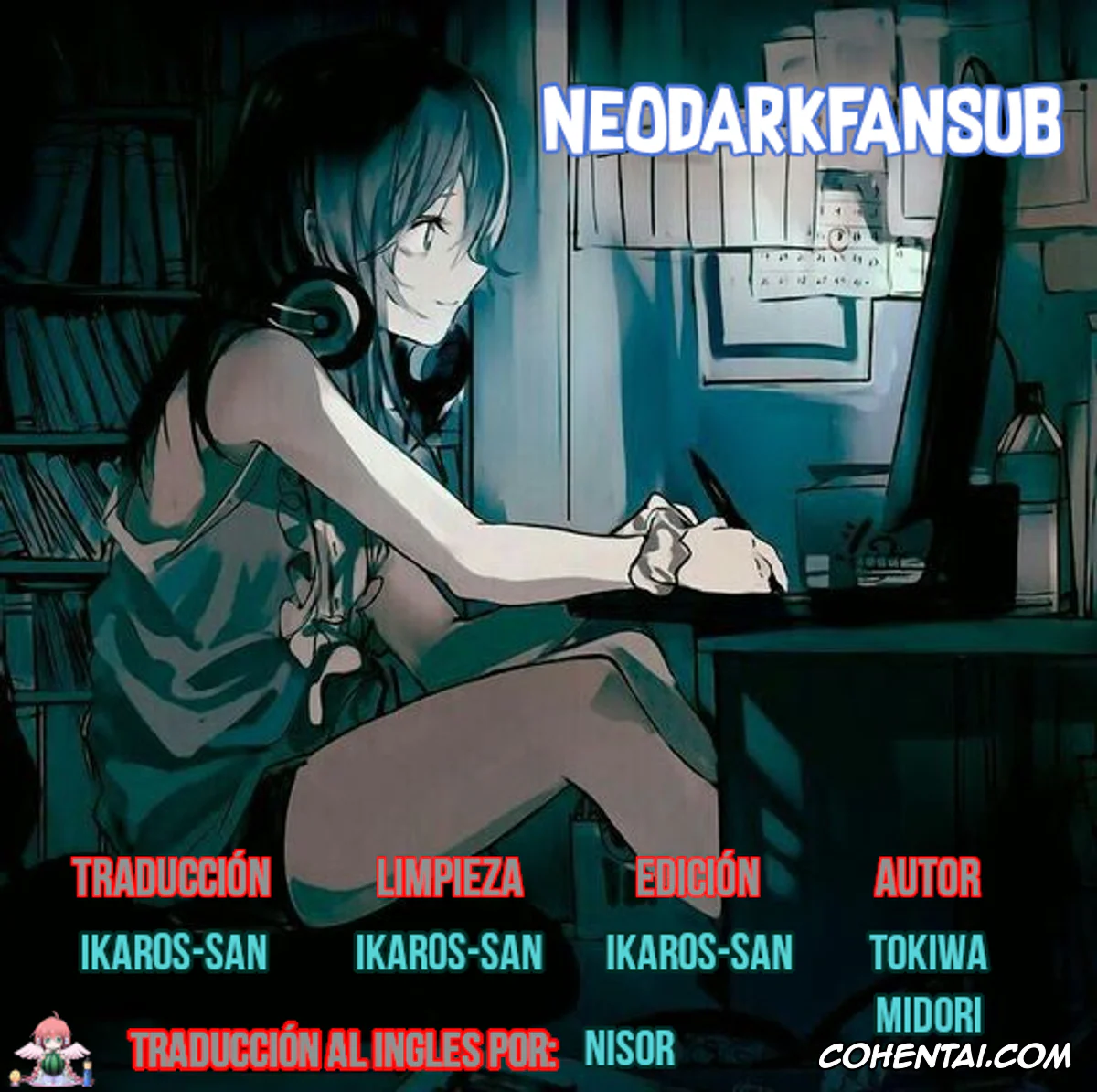 Revistas xxx, COMIC ExE xxx, Kanpai! Tsuyotsuyo Onee-chan (COMIC ExE 33), pagina 25