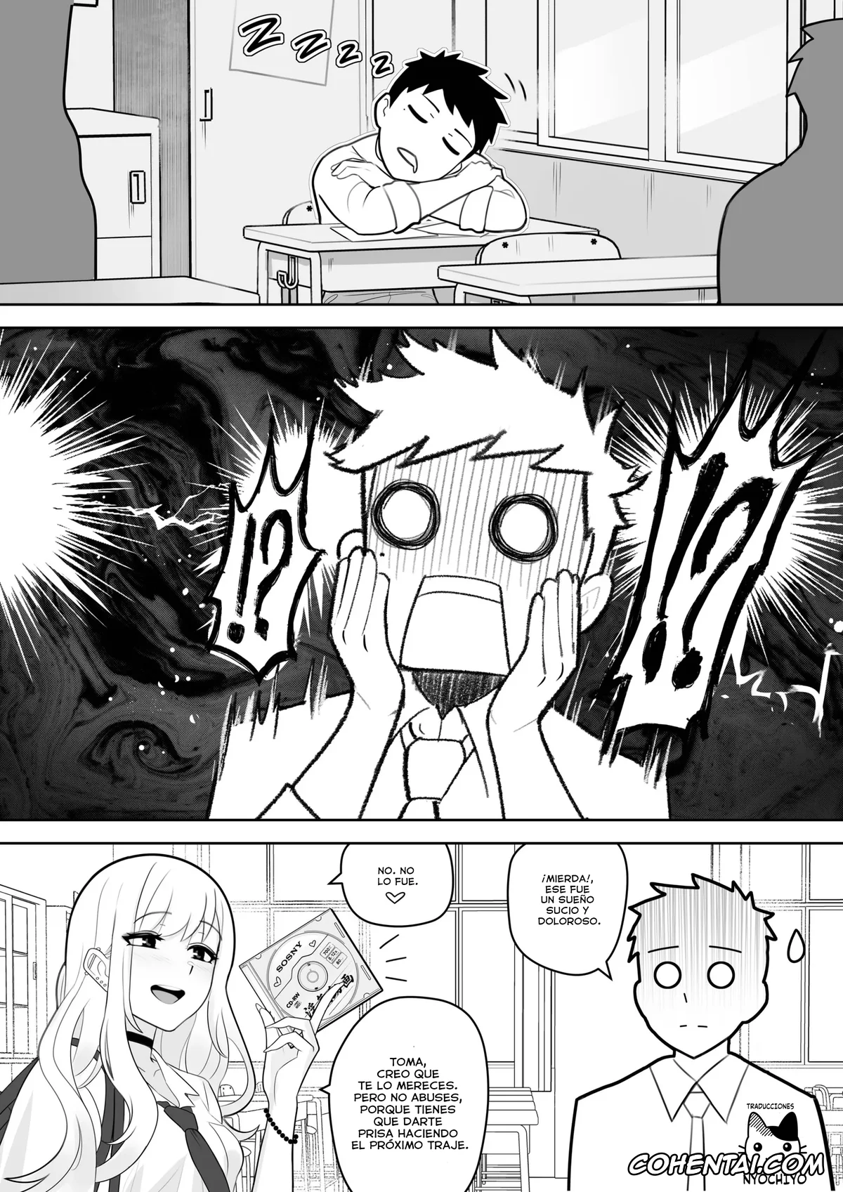 Sono Bisque Doll Wa Koi O Suru | My Dress-Up Darling hentai, Marin Kitagawa hentai, Sono Bisque Doll NTR (Sono Bisque Doll wa Koi o Suru), pagina 6
