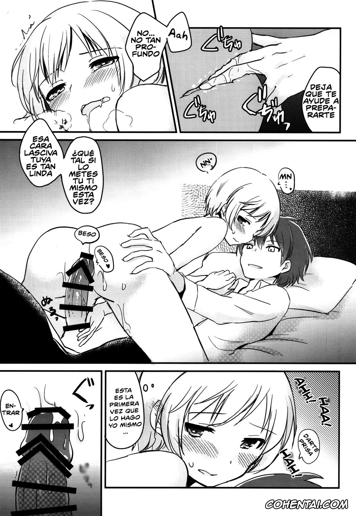 Ansatsu Kyoushitsu | Assassination Classroom xxx, Nagisa Shiota xxx, Happy Merry Christmas Birthday (Ansatsu Kyoushitsu), pagina 10