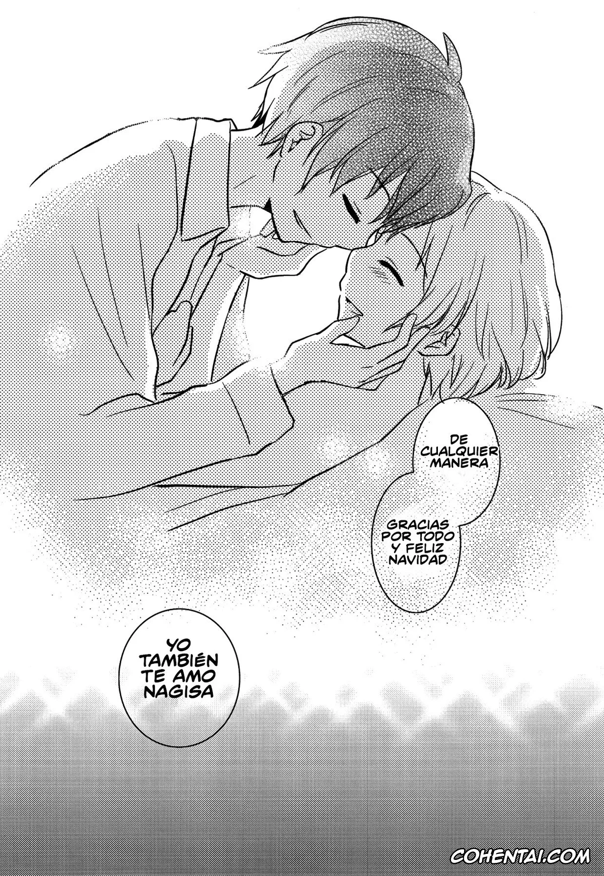 Ansatsu Kyoushitsu | Assassination Classroom xxx, Nagisa Shiota xxx, Happy Merry Christmas Birthday (Ansatsu Kyoushitsu), pagina 16