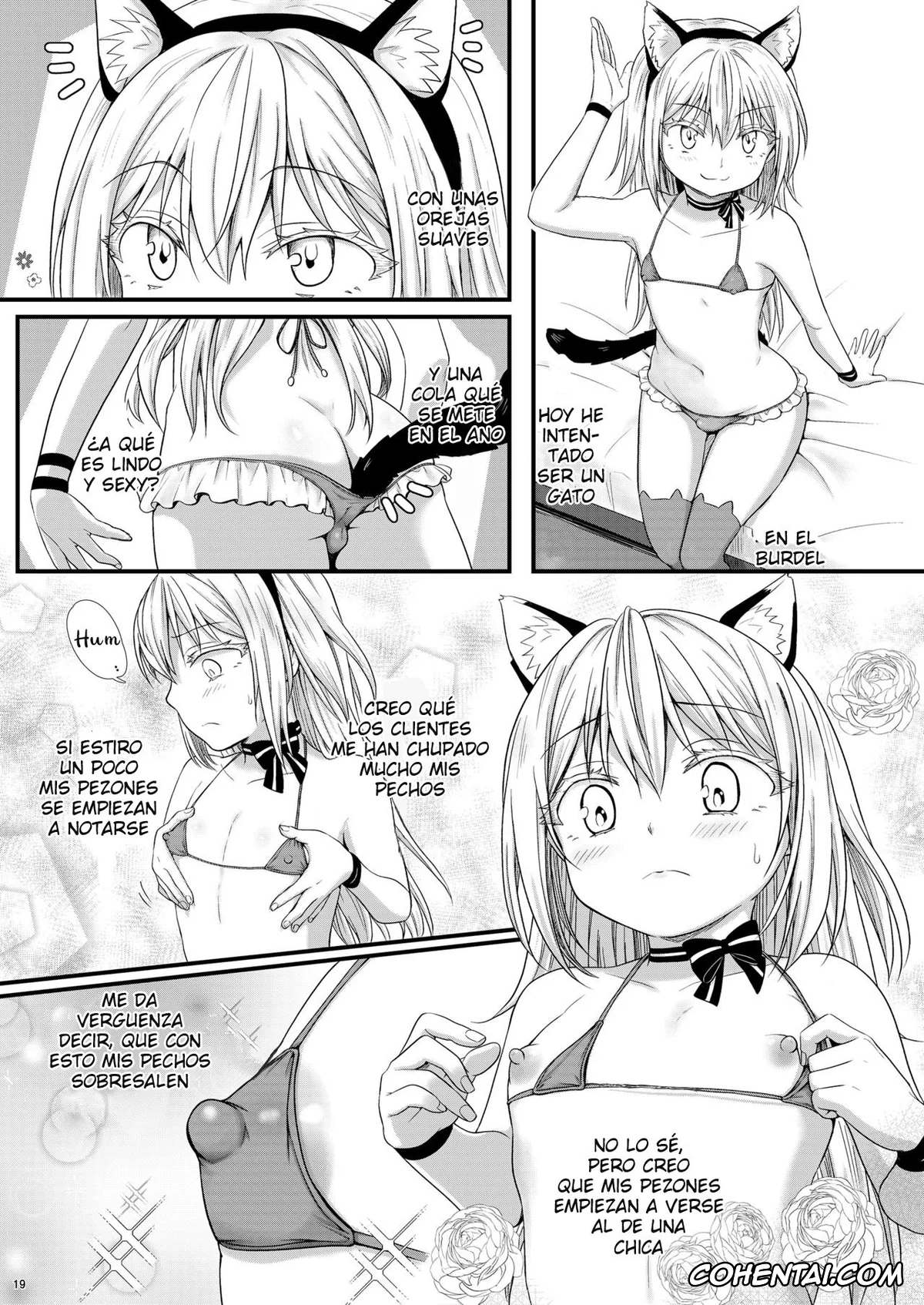 Tensei Shitara Slime datta Ken hentai, Rimuru Tempest hentai, DILDO!! (Tensei Shitara Slime Datta Ken), pagina 18