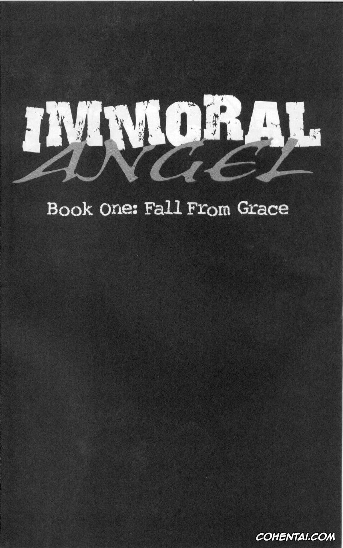 Original porno, Immoral Angel Book 1: Fall From Grace, pagina 5