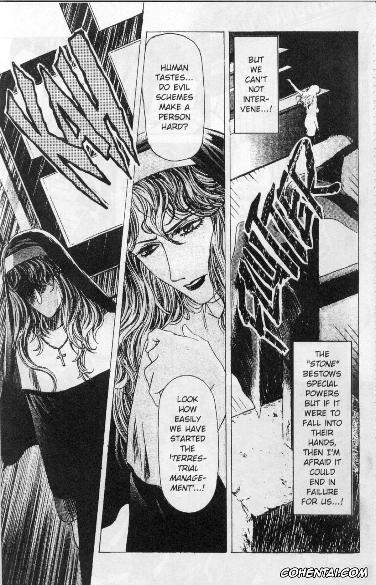 Original porno, Immoral Angel Book 1: Fall From Grace, pagina 14