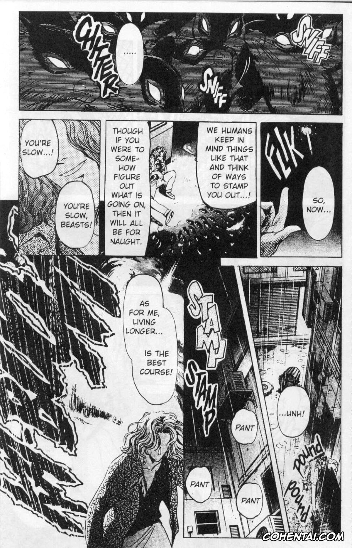 Original hentai, Immoral Angel Book 1: Fall From Grace, pagina 18