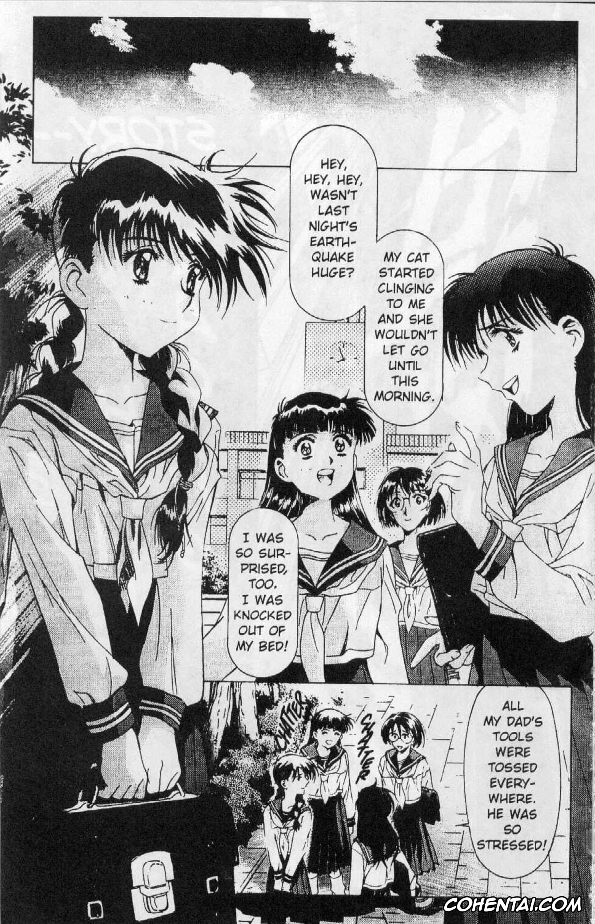 Original hentai, Immoral Angel Book 1: Fall From Grace, pagina 24