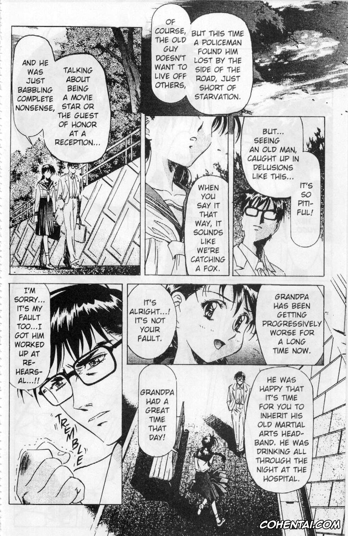 Original hentai, Immoral Angel Book 1: Fall From Grace, pagina 27