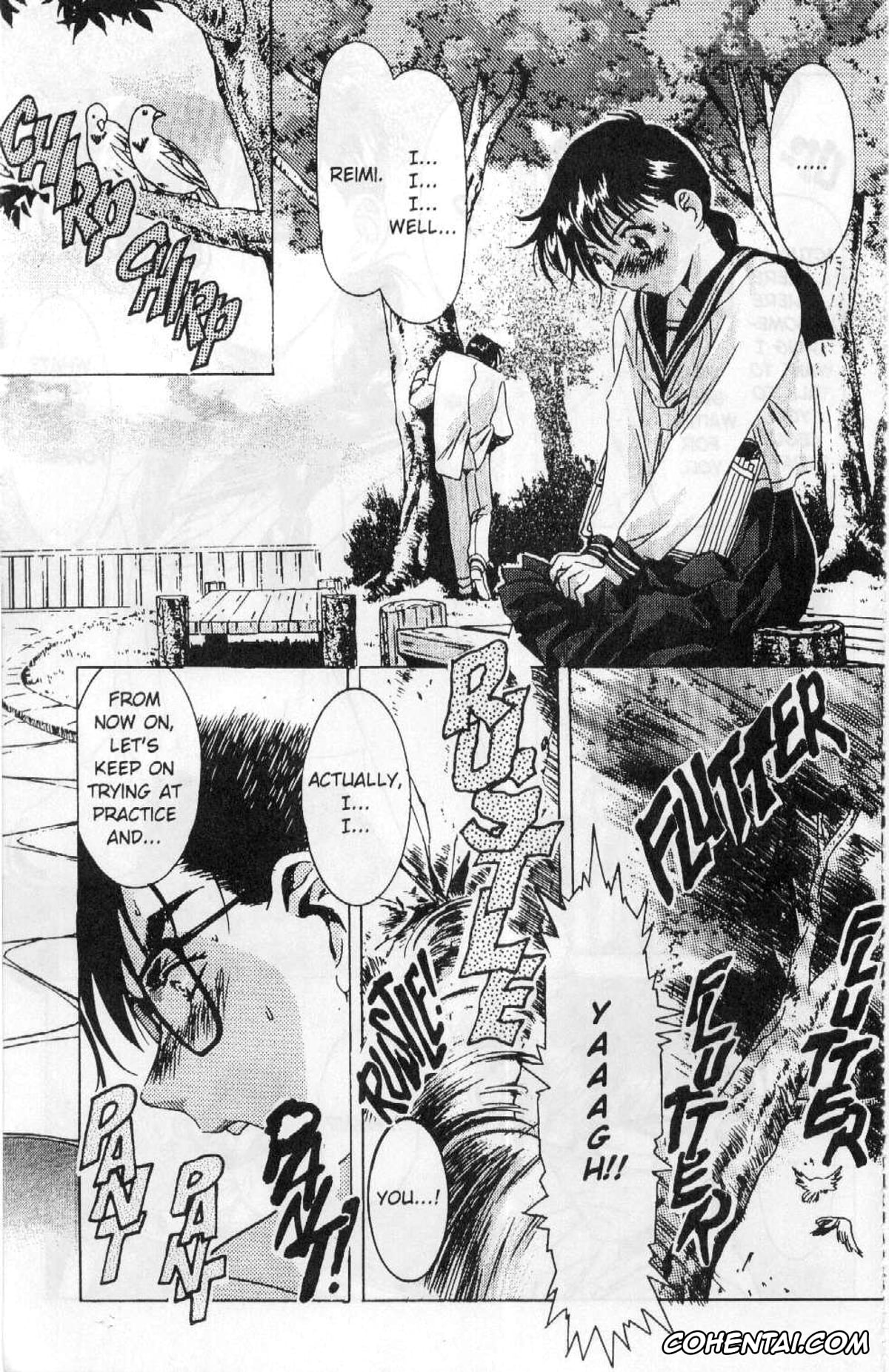 Original hentai, Immoral Angel Book 1: Fall From Grace, pagina 30
