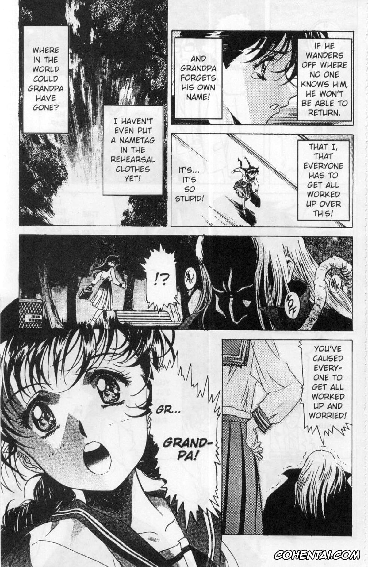 Original hentai, Immoral Angel Book 1: Fall From Grace, pagina 36