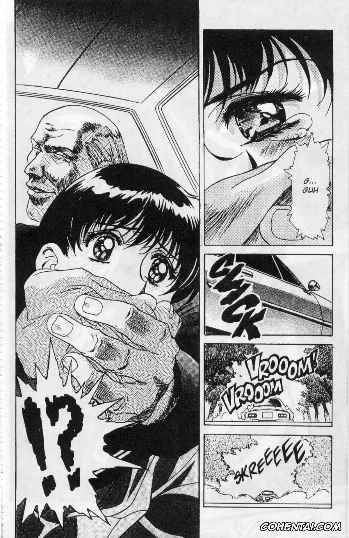 Original hentai, Immoral Angel Book 1: Fall From Grace, pagina 39