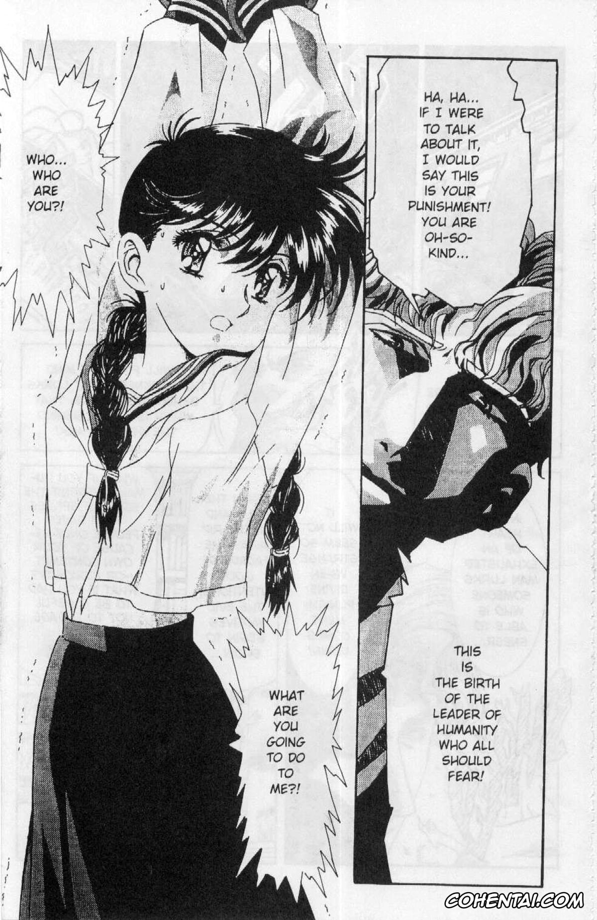 Original hentai, Immoral Angel Book 1: Fall From Grace, pagina 42
