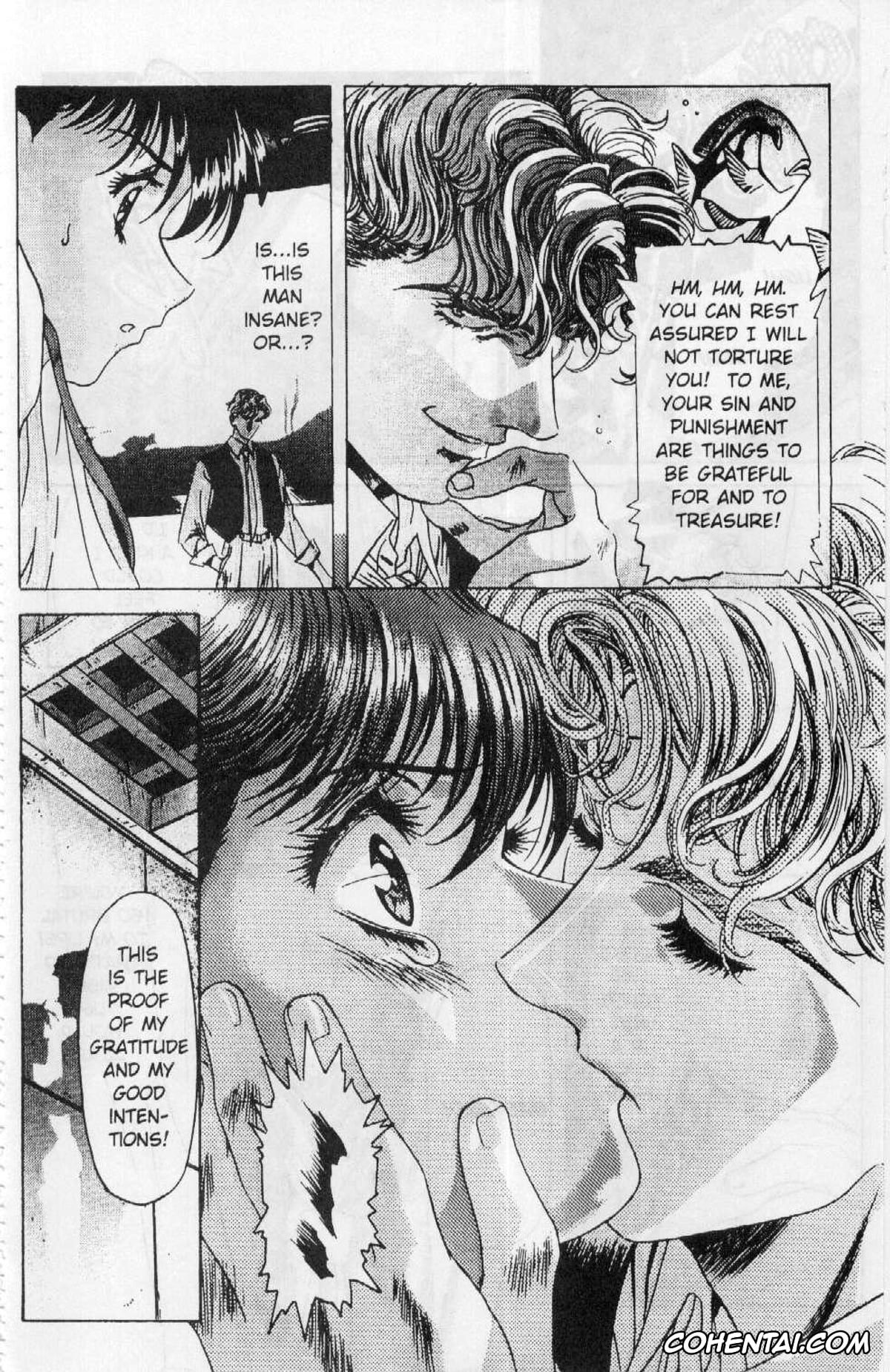 Original xxx, Immoral Angel Book 1: Fall From Grace, pagina 43