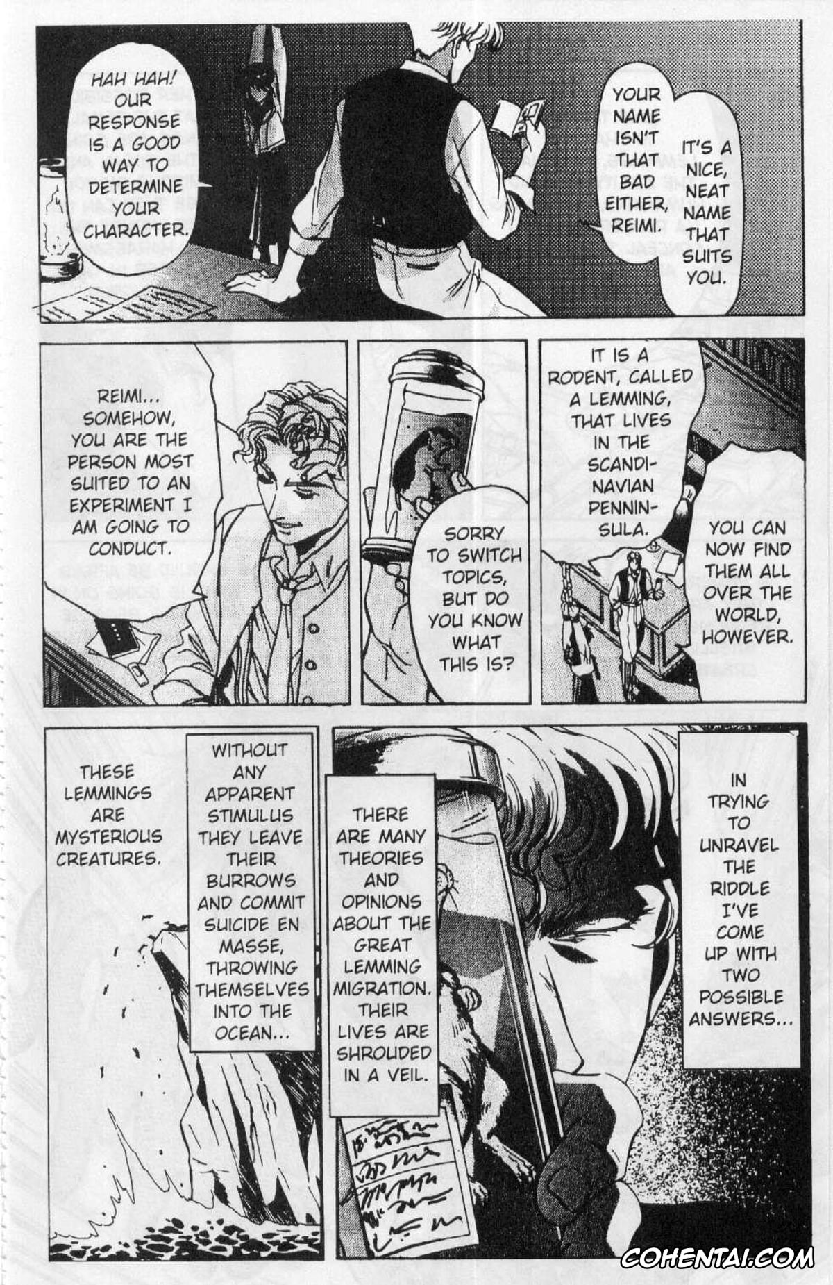 Original hentai, Immoral Angel Book 1: Fall From Grace, pagina 45