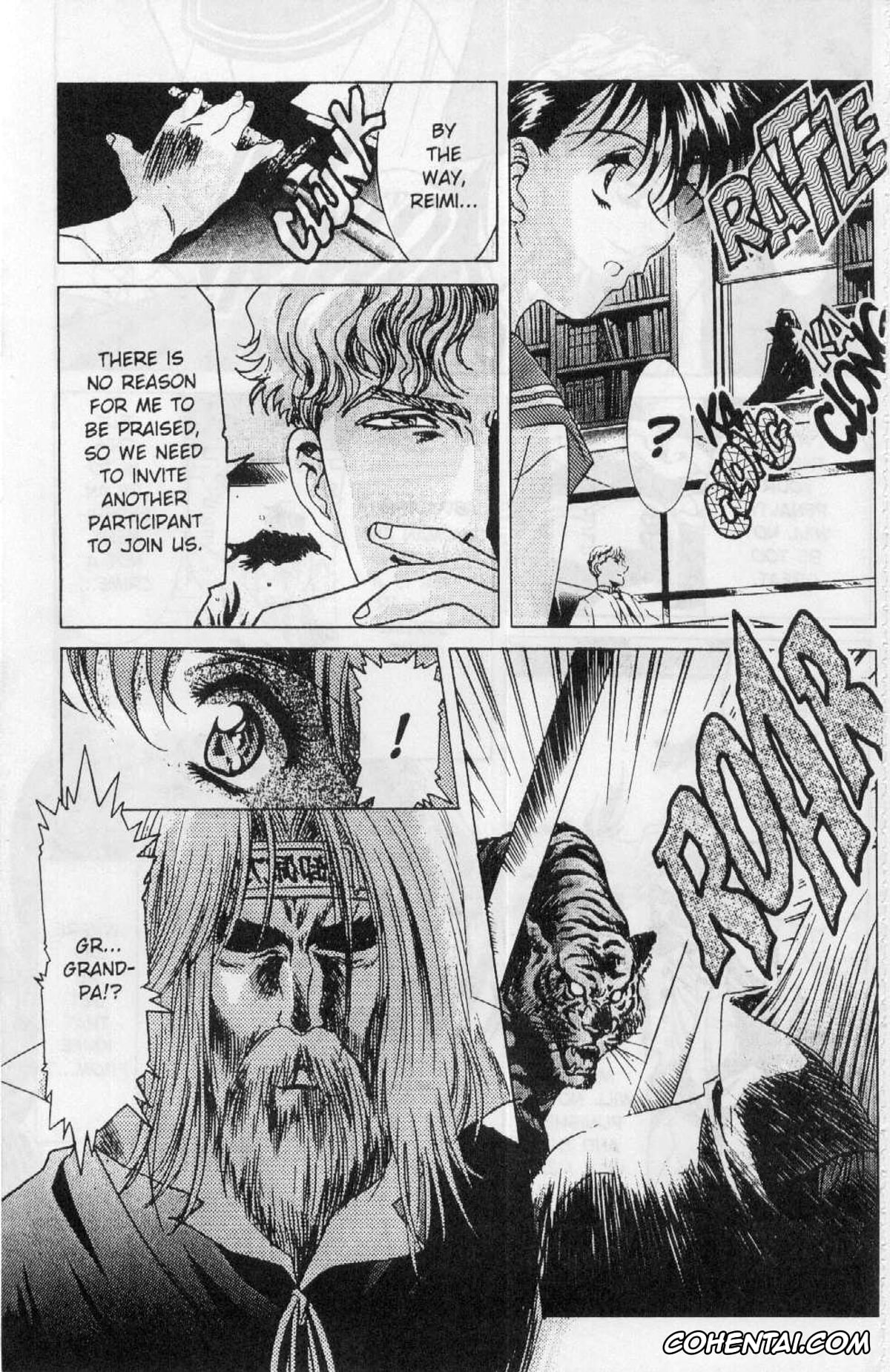 Original porno, Immoral Angel Book 1: Fall From Grace, pagina 50