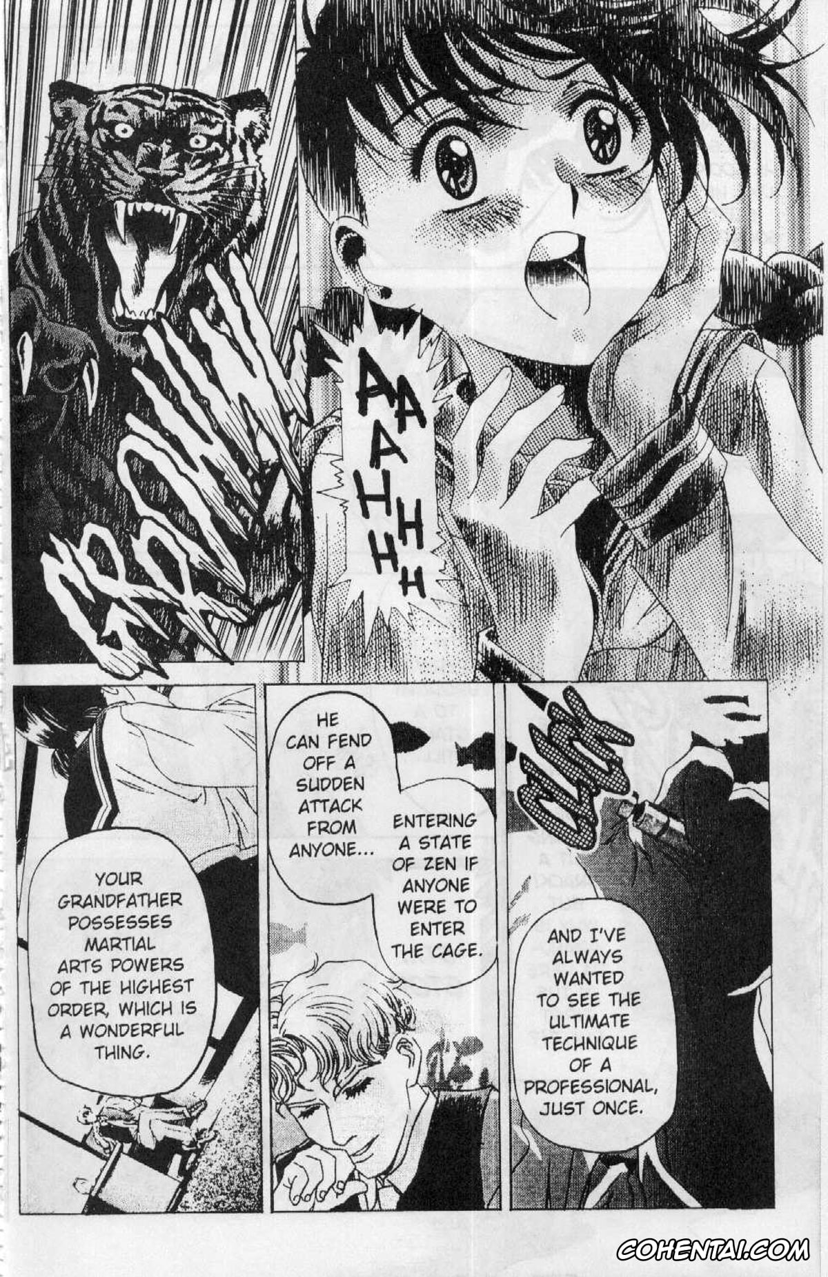 Original hentai, Immoral Angel Book 1: Fall From Grace, pagina 51