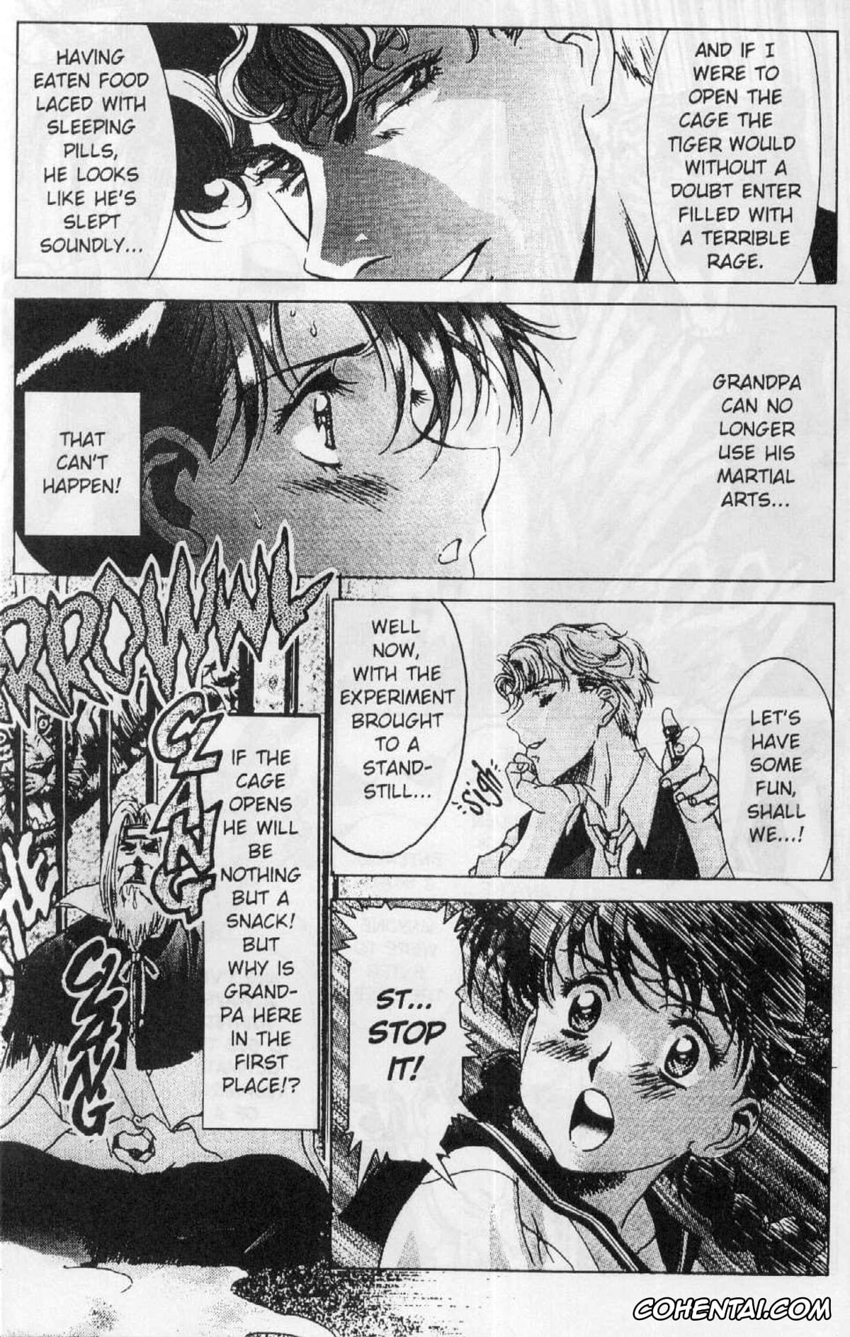 Original xxx, Immoral Angel Book 1: Fall From Grace, pagina 52
