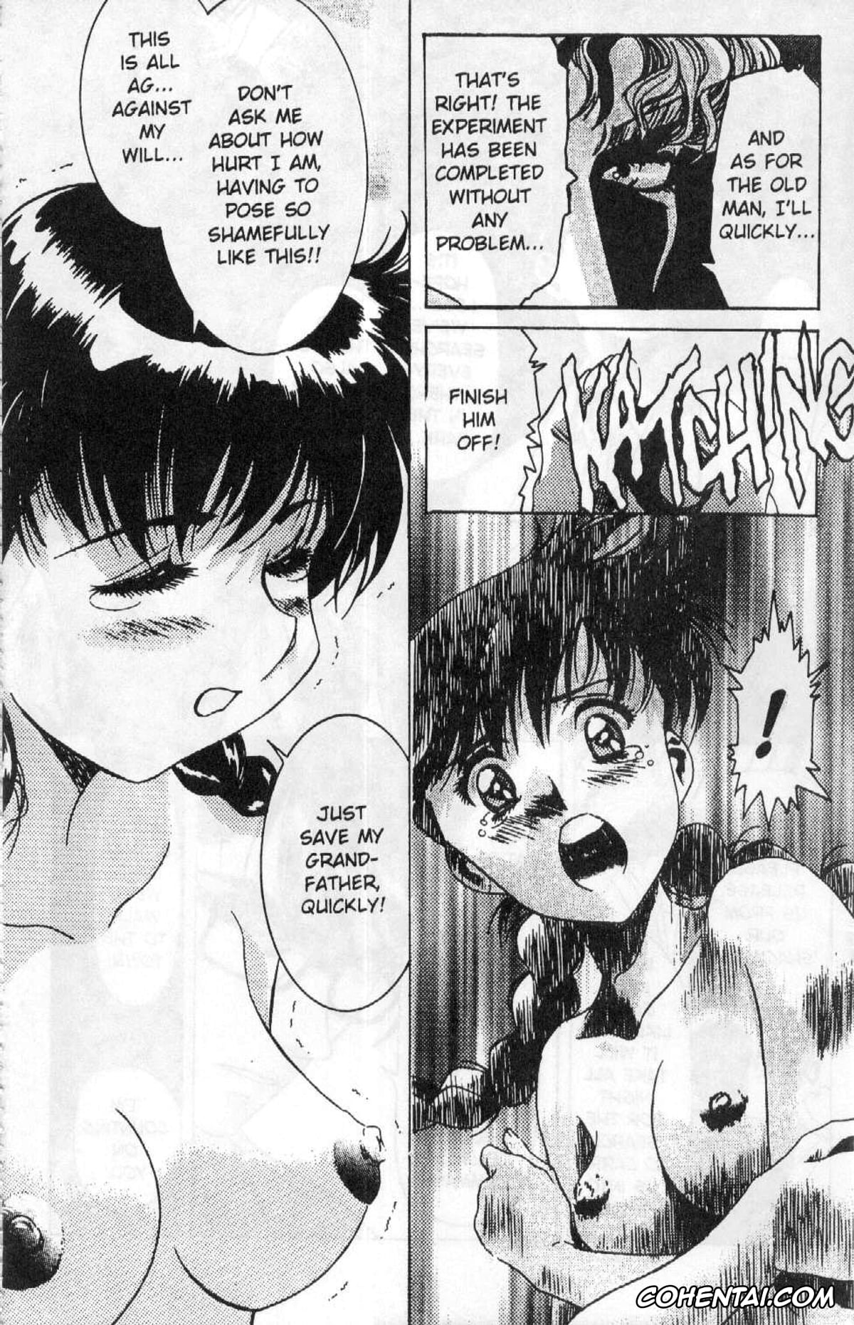 Original hentai, Immoral Angel Book 1: Fall From Grace, pagina 63