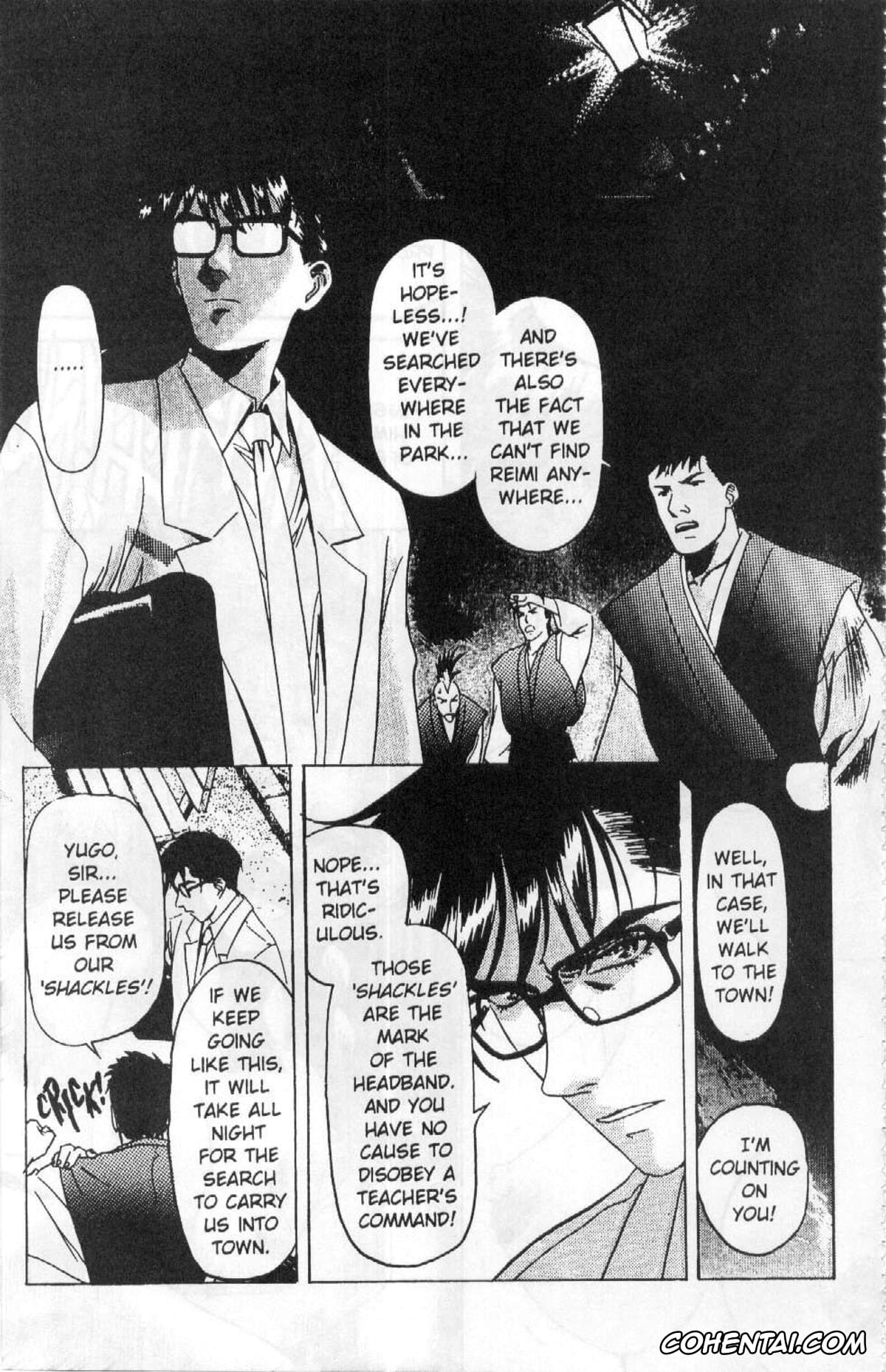 Original xxx, Immoral Angel Book 1: Fall From Grace, pagina 64