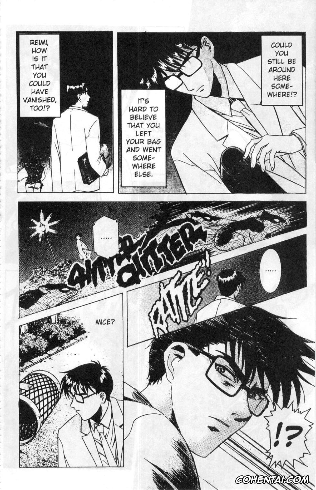 Original porno, Immoral Angel Book 1: Fall From Grace, pagina 65