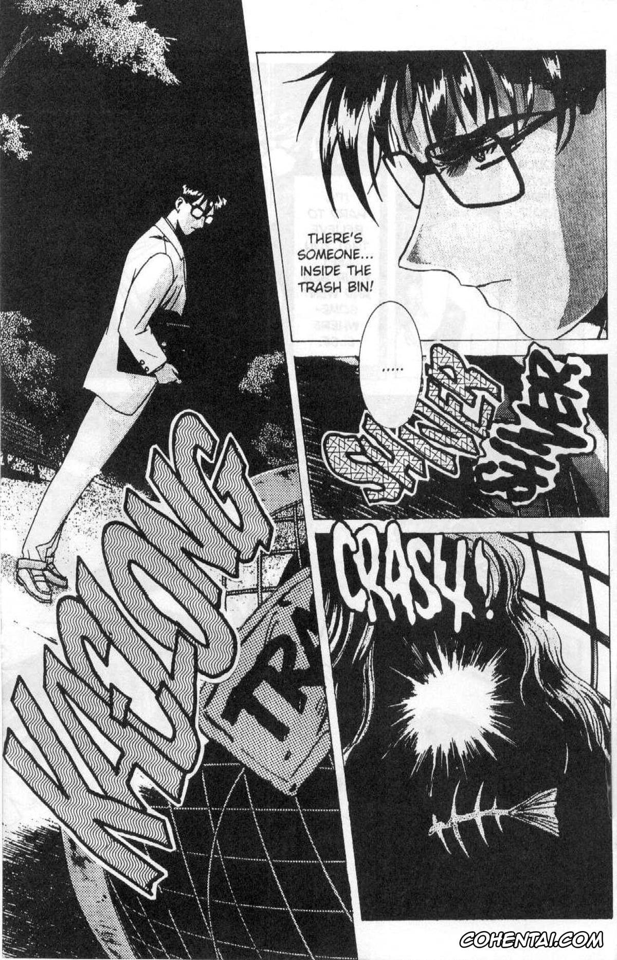 Original hentai, Immoral Angel Book 1: Fall From Grace, pagina 66