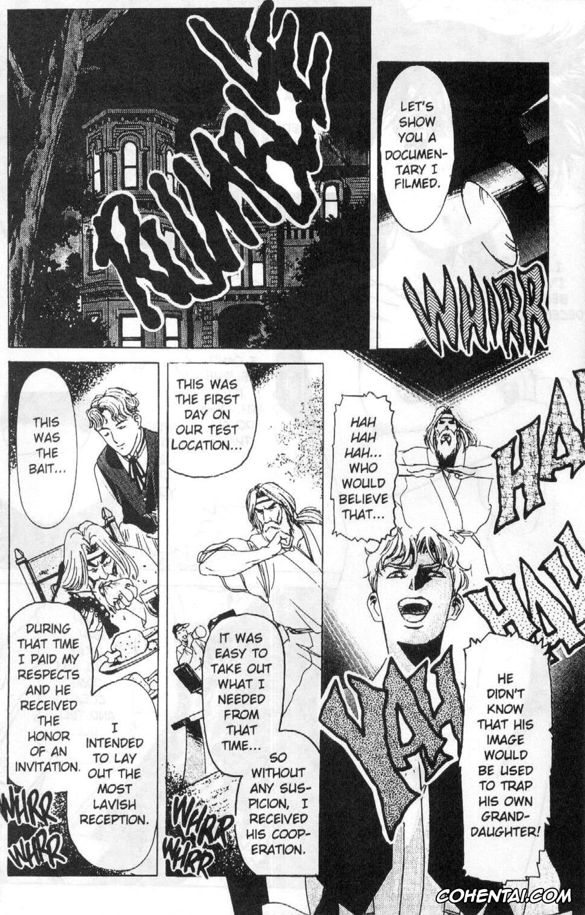 Original xxx, Immoral Angel Book 1: Fall From Grace, pagina 67