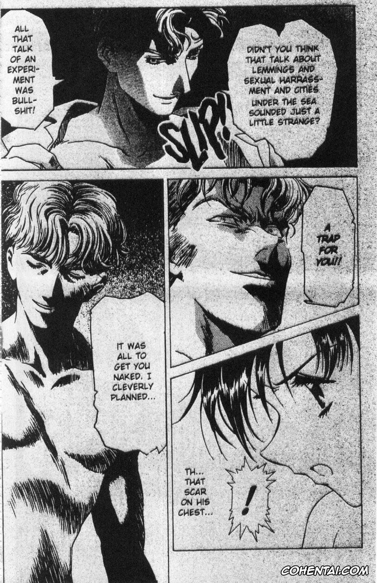 Original hentai, Immoral Angel Book 1: Fall From Grace, pagina 69