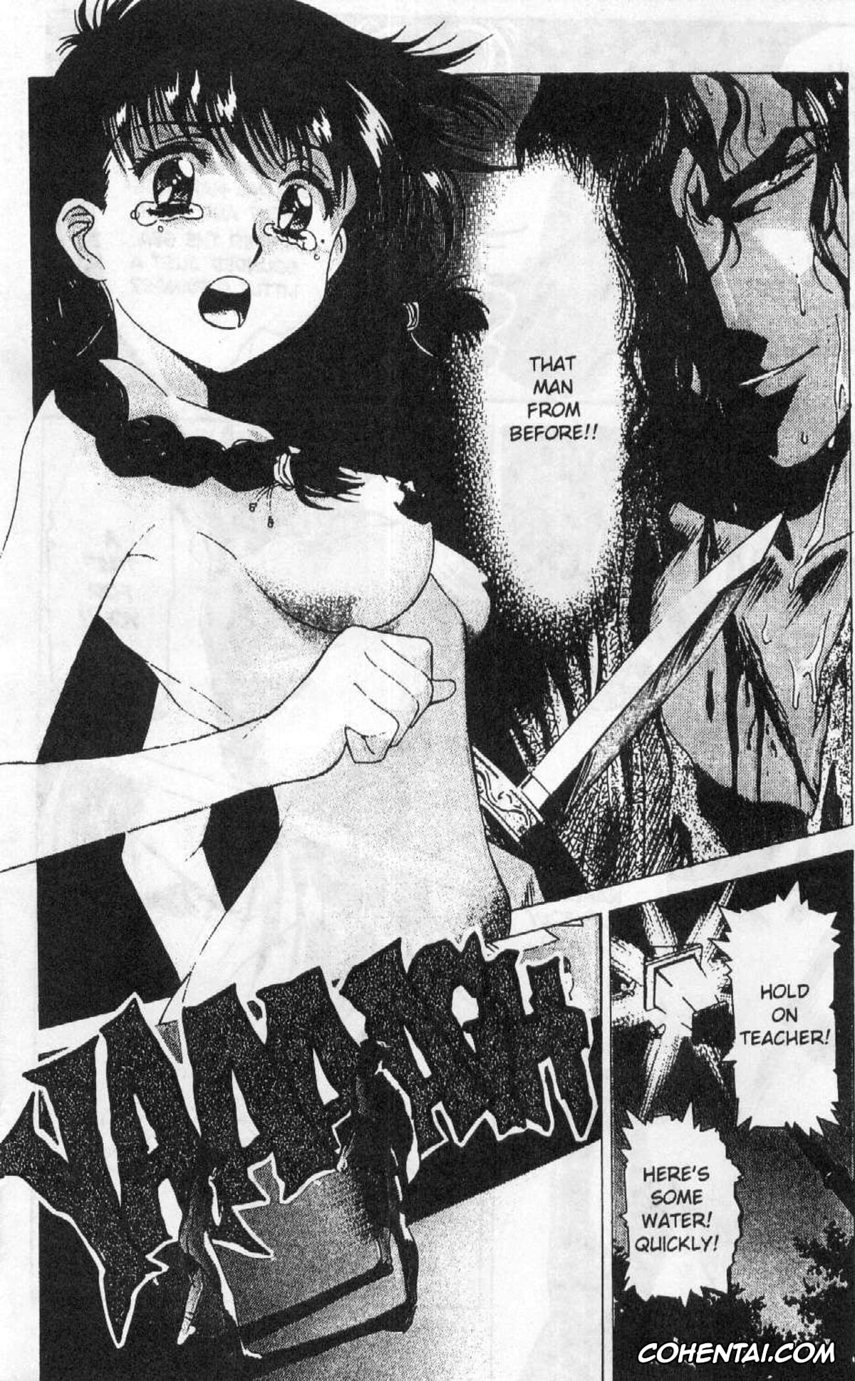 Original xxx, Immoral Angel Book 1: Fall From Grace, pagina 70